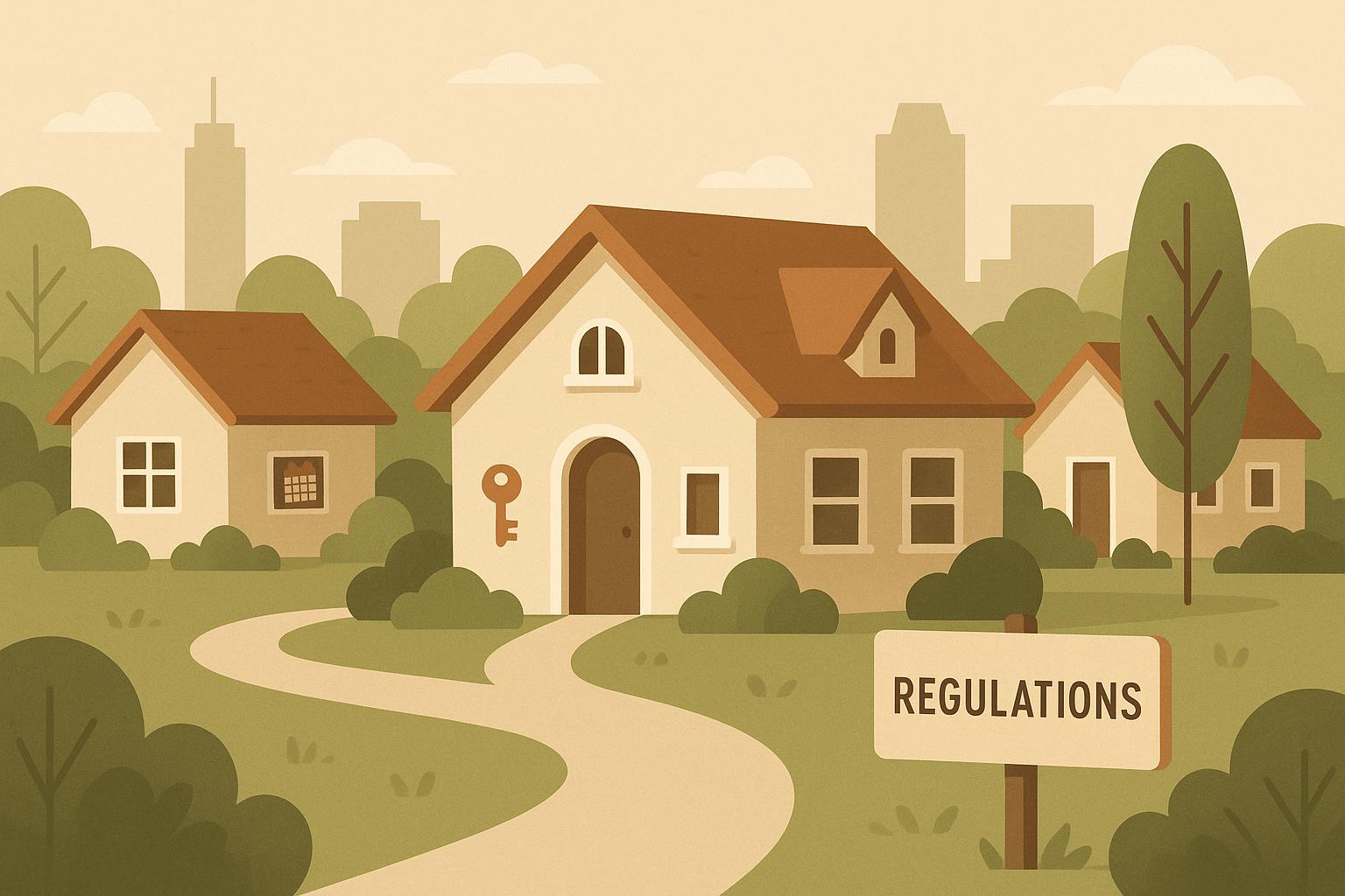 Austin Short-Term Rental Fines Explained