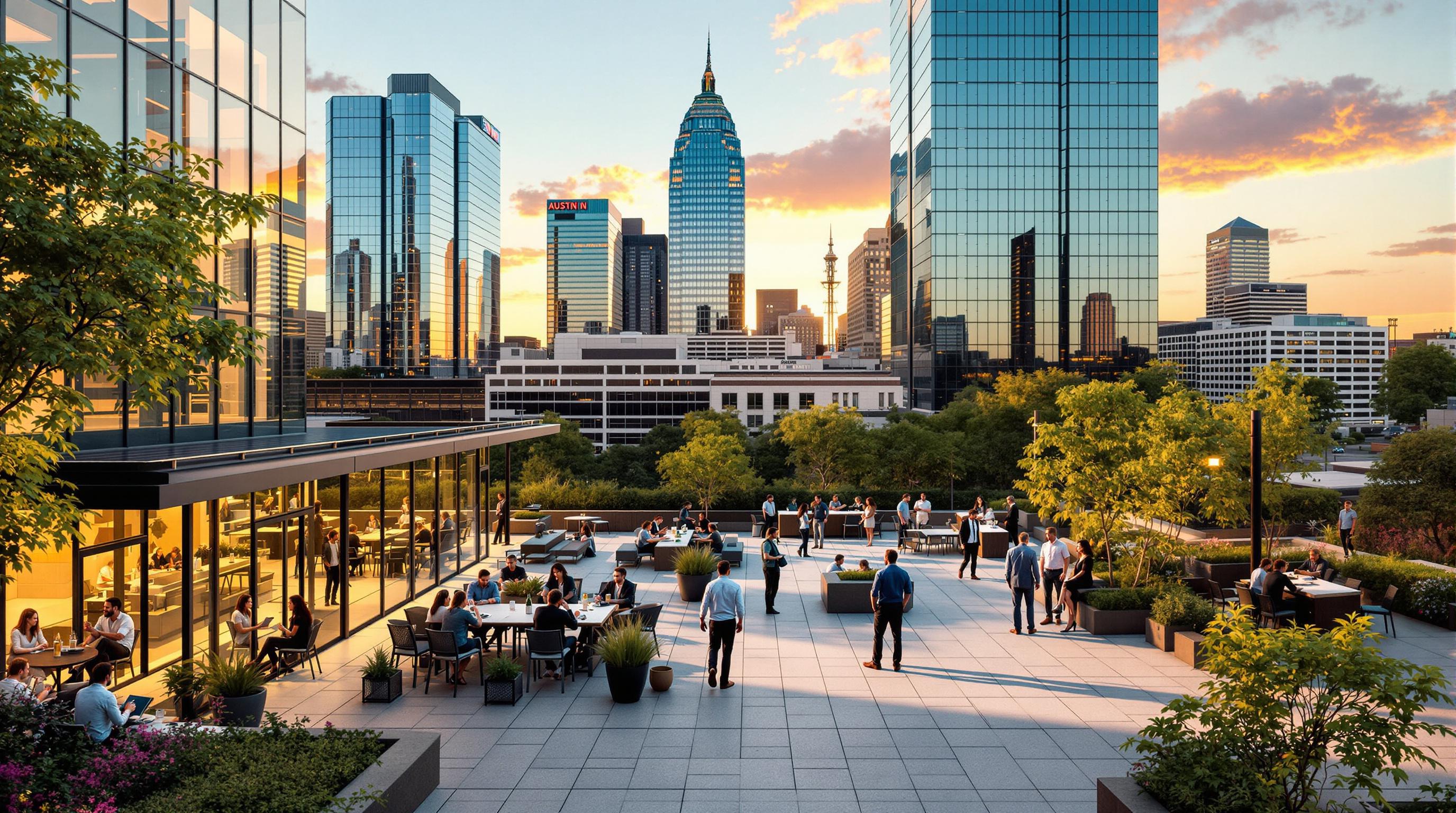 How Austin's VC Ecosystem Impacts Real Estate