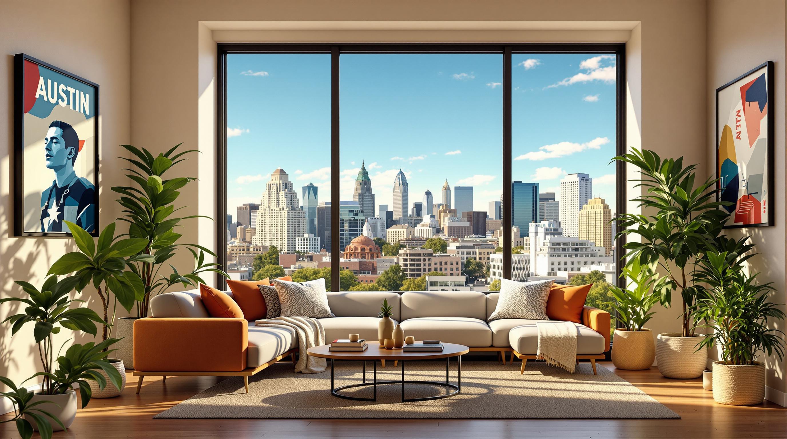 Top Factors Driving Short-Term Rental Demand in Austin