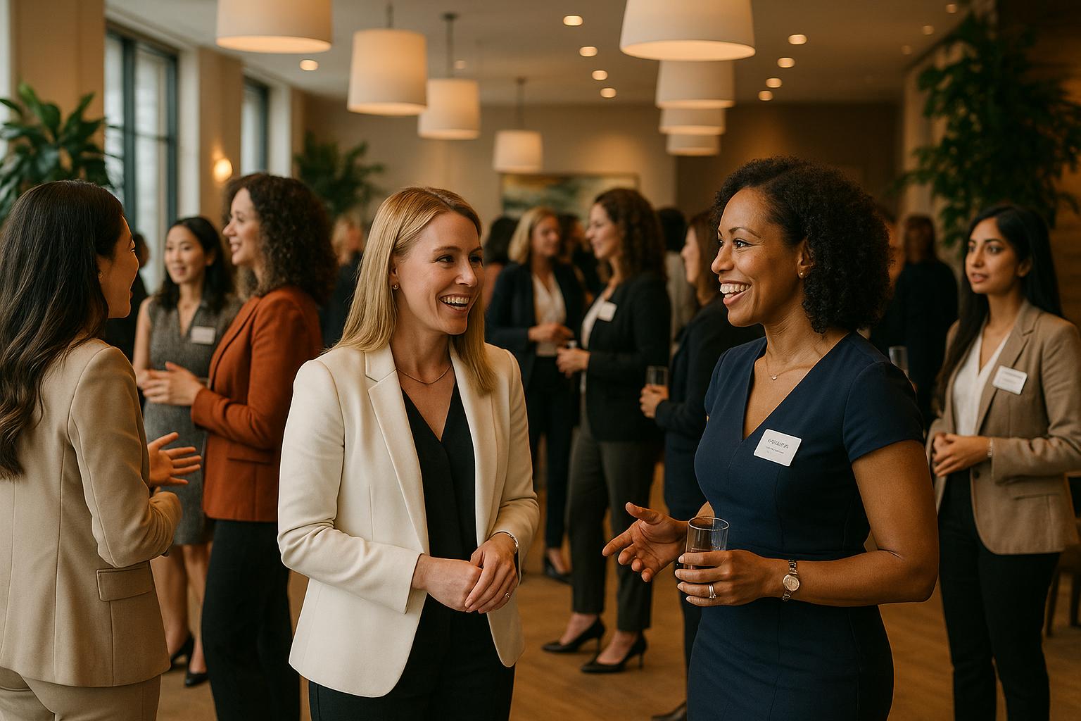 Top 5 Women in Real Estate Events in Austin