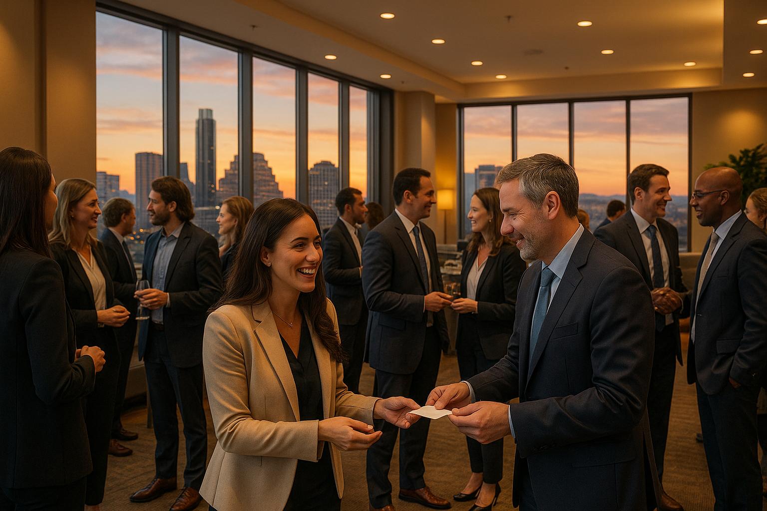 Top 7 Austin Real Estate Networking Events