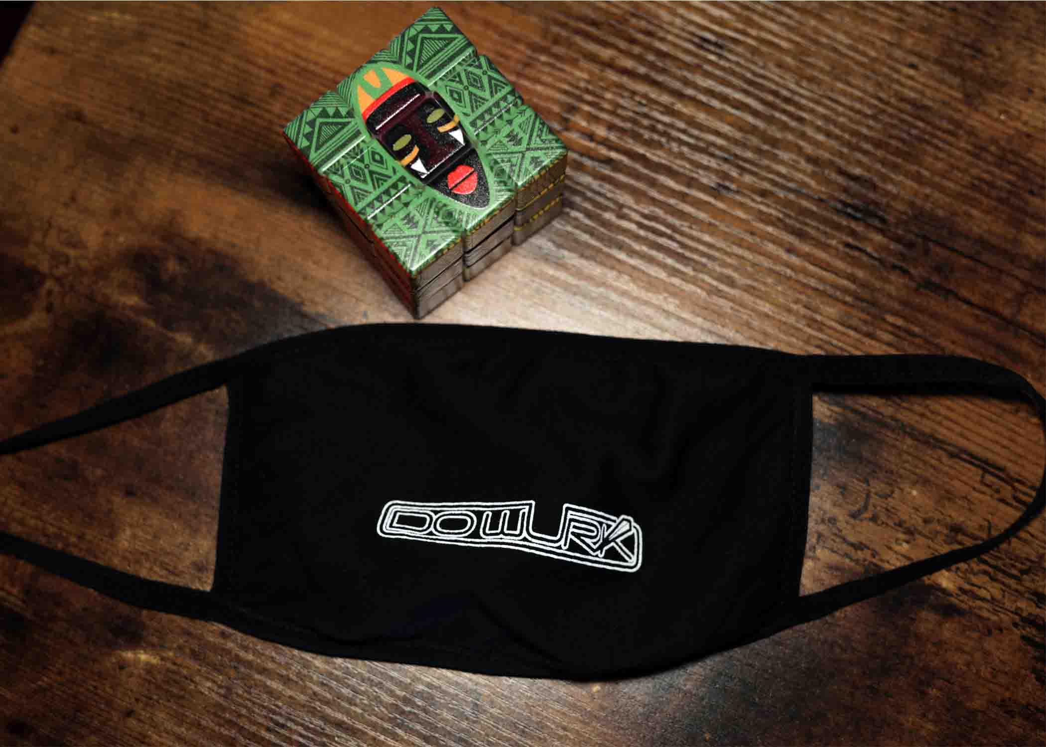 DowUrk Cloth Face Mask