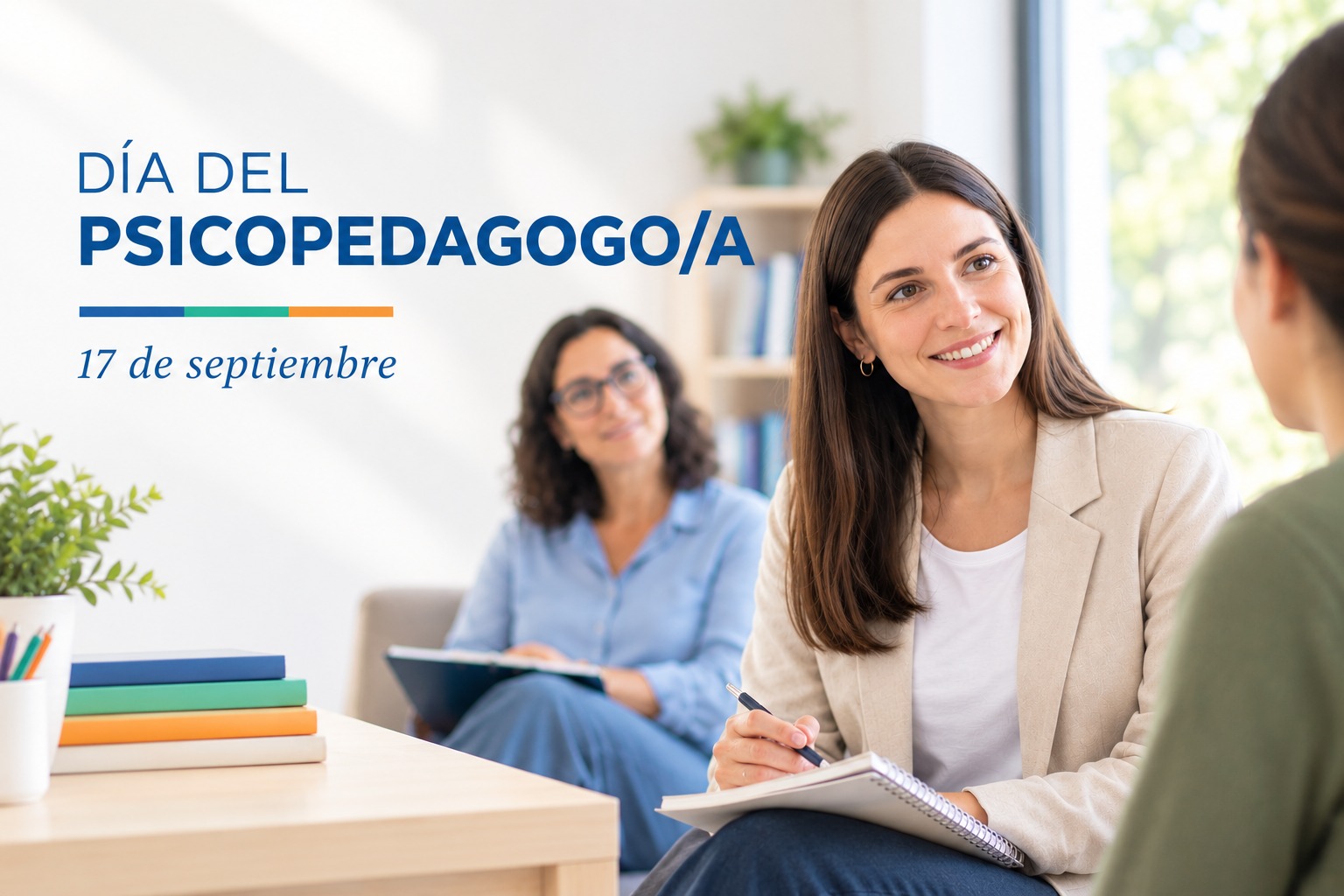 Día del Psicopedagogo/a