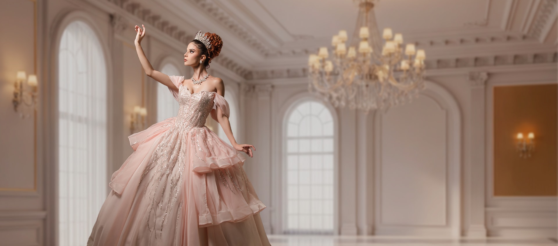 Colección Quinceañeras
