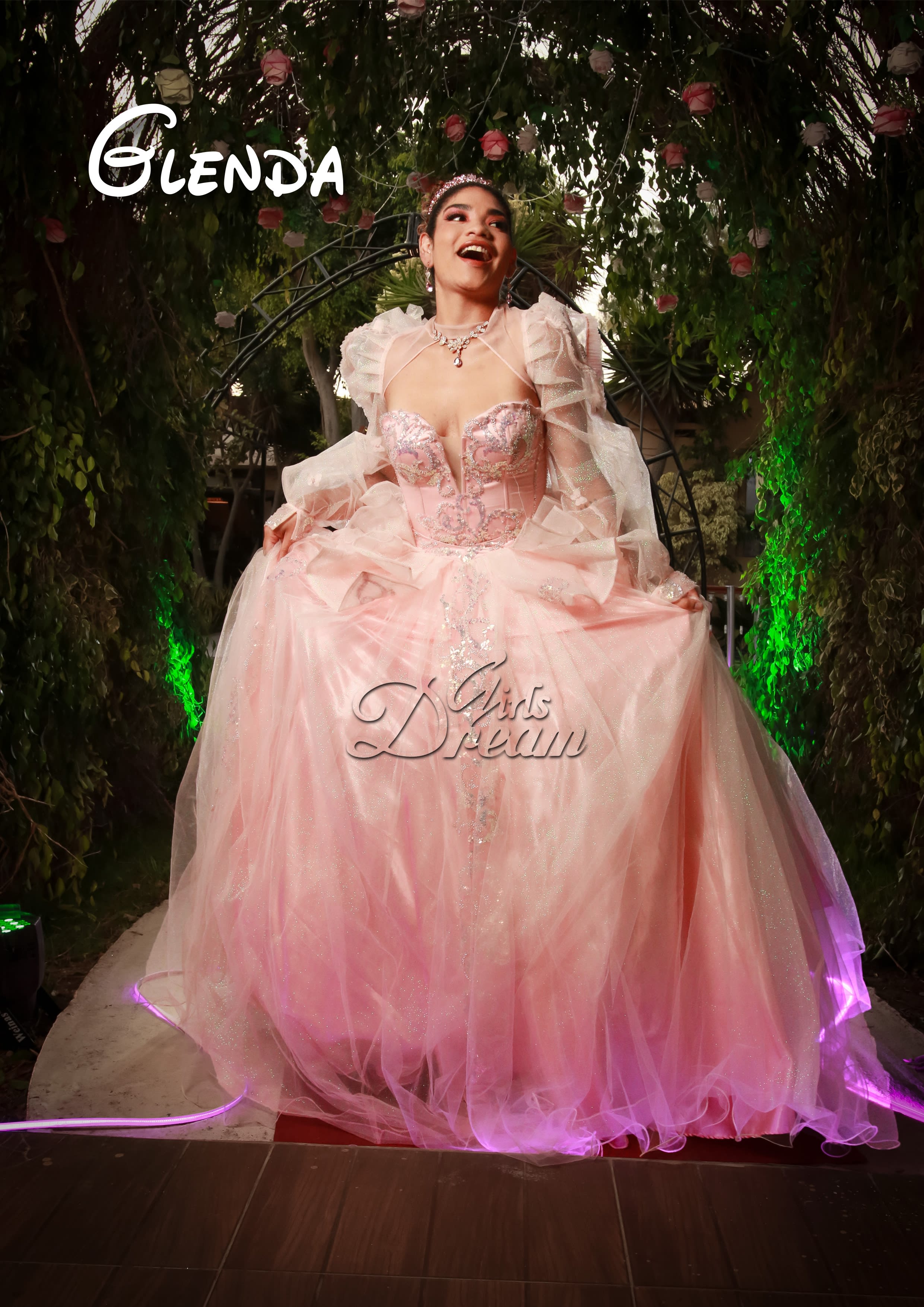 quinceañeras