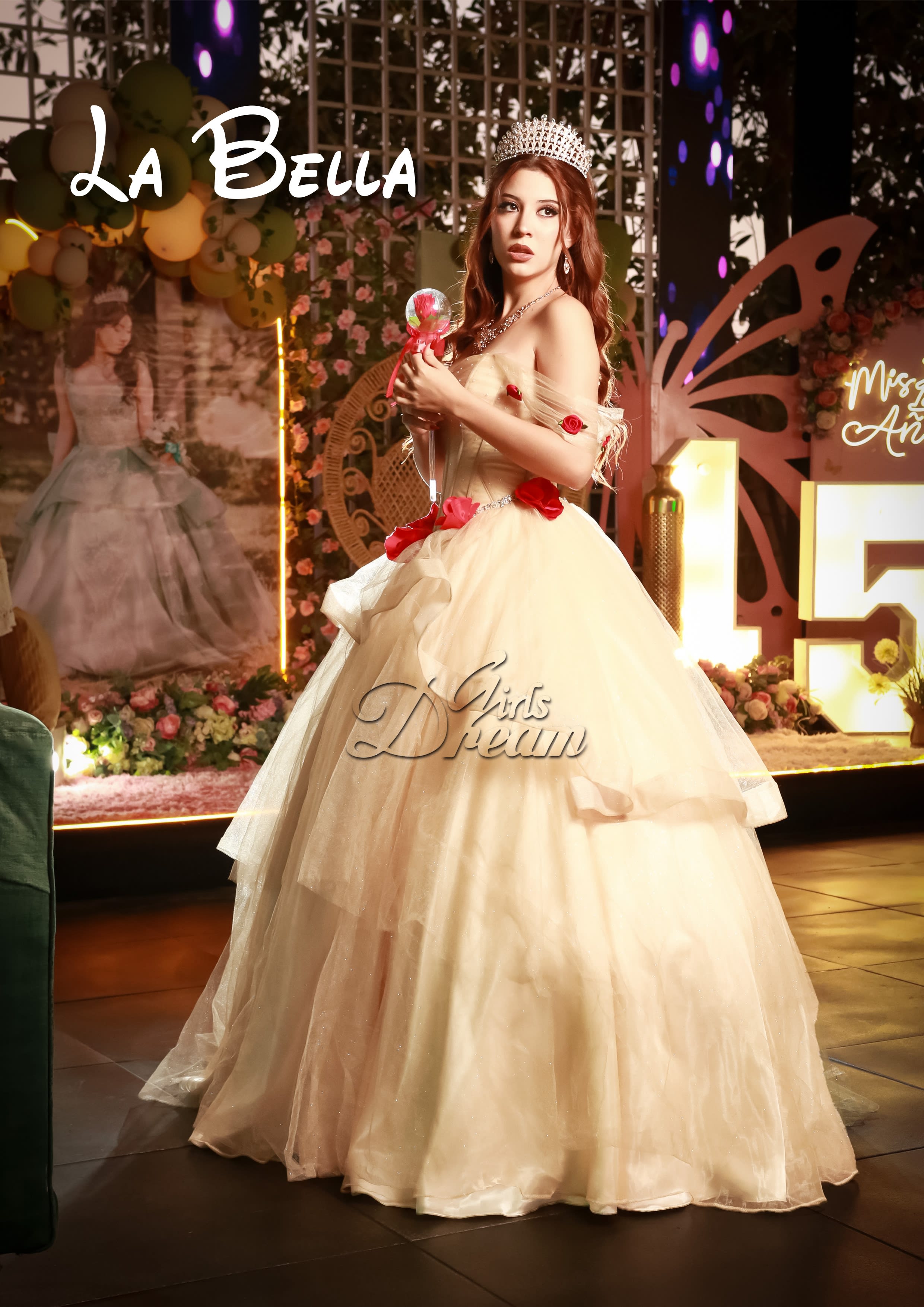 Quinceañeras