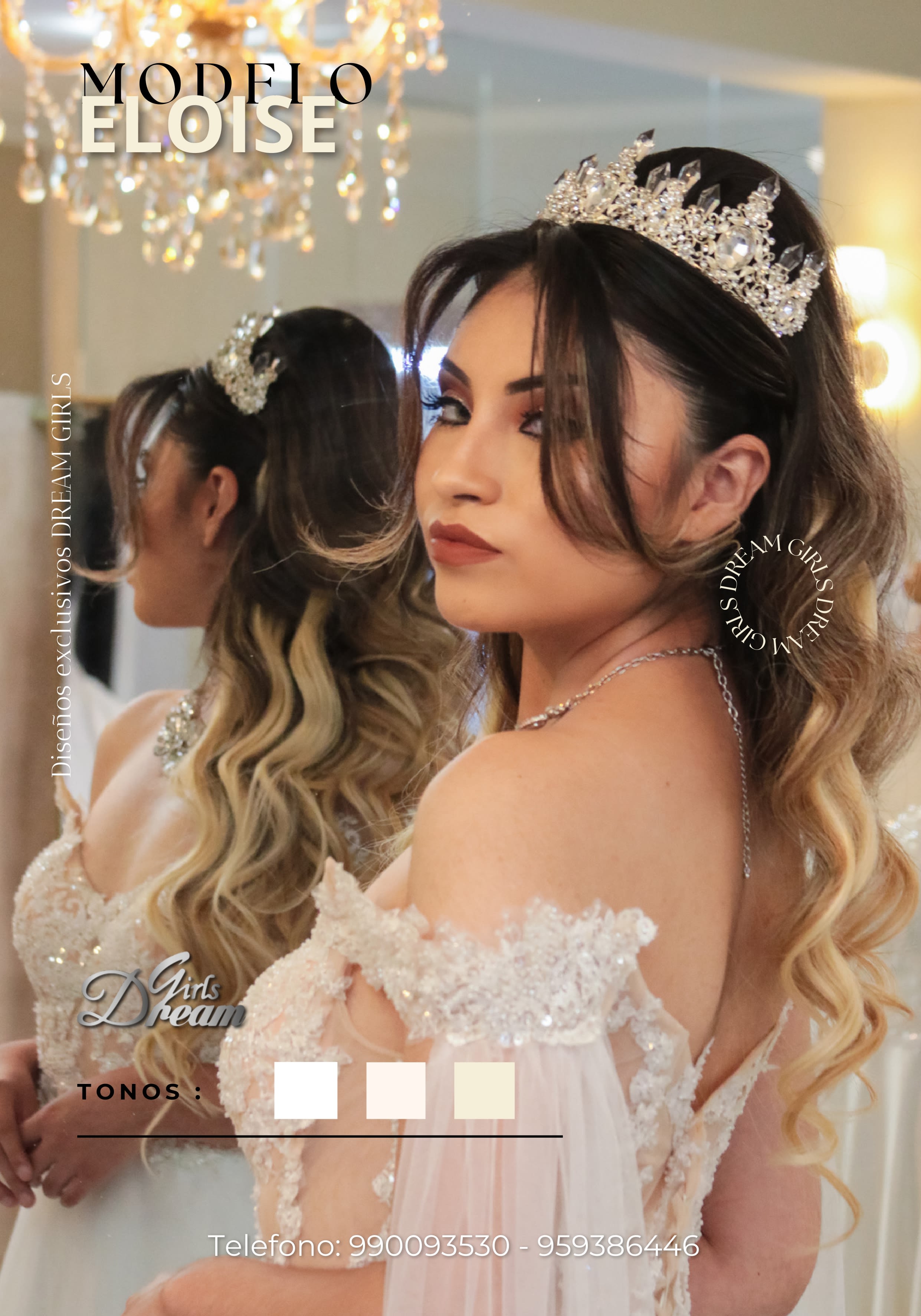 COLECCION TRENDY — ELOISE