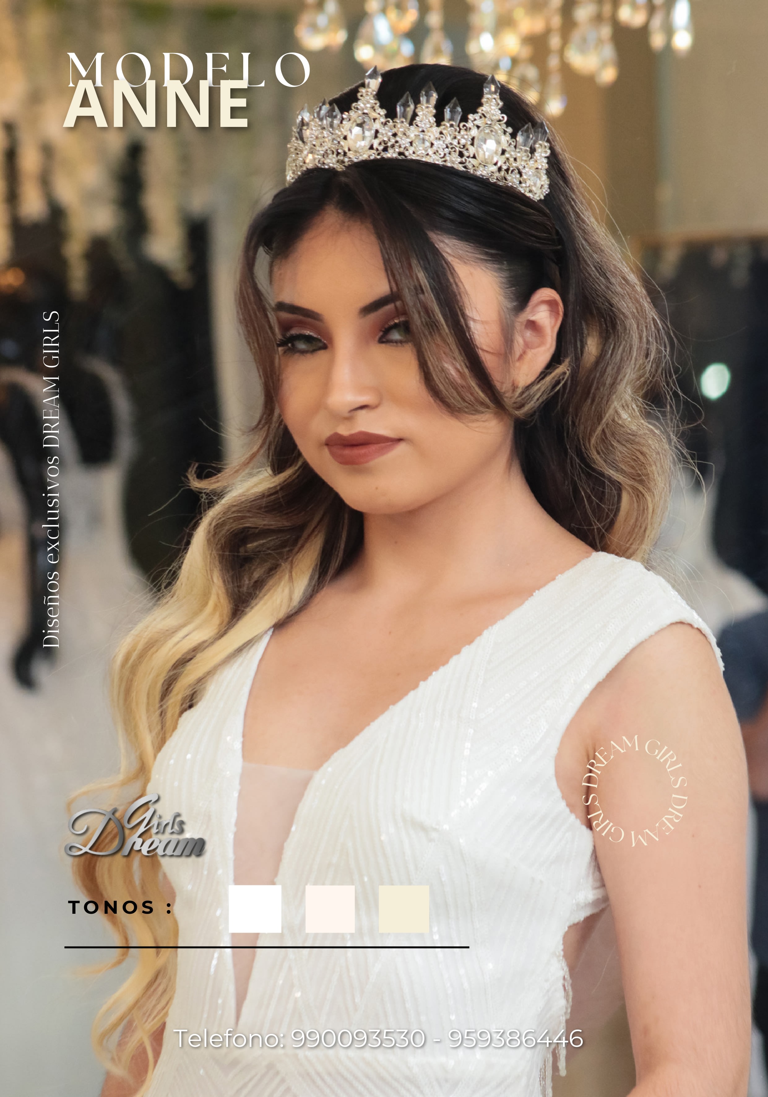 novias