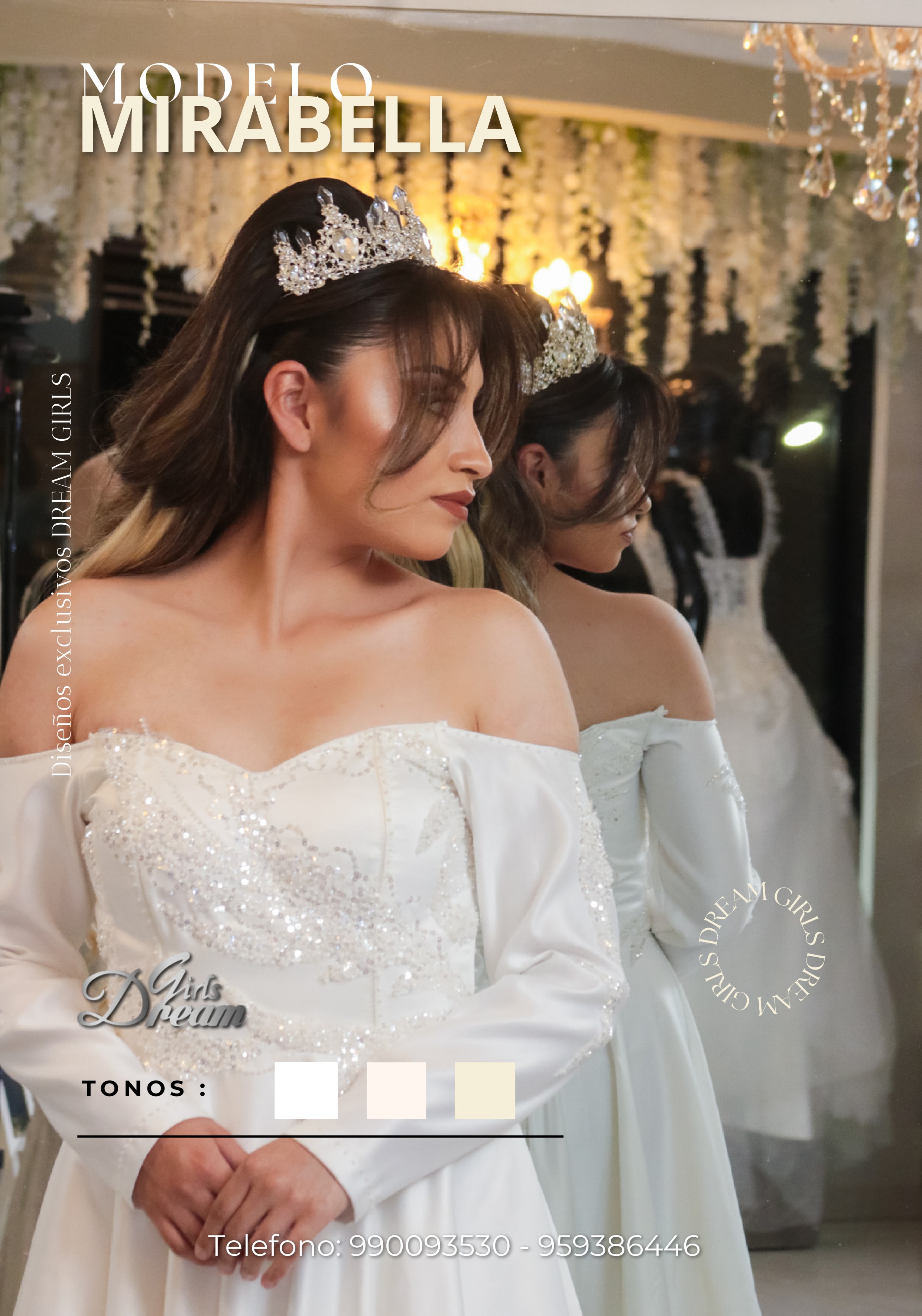 COLECCION TRENDY — MIRABELLA