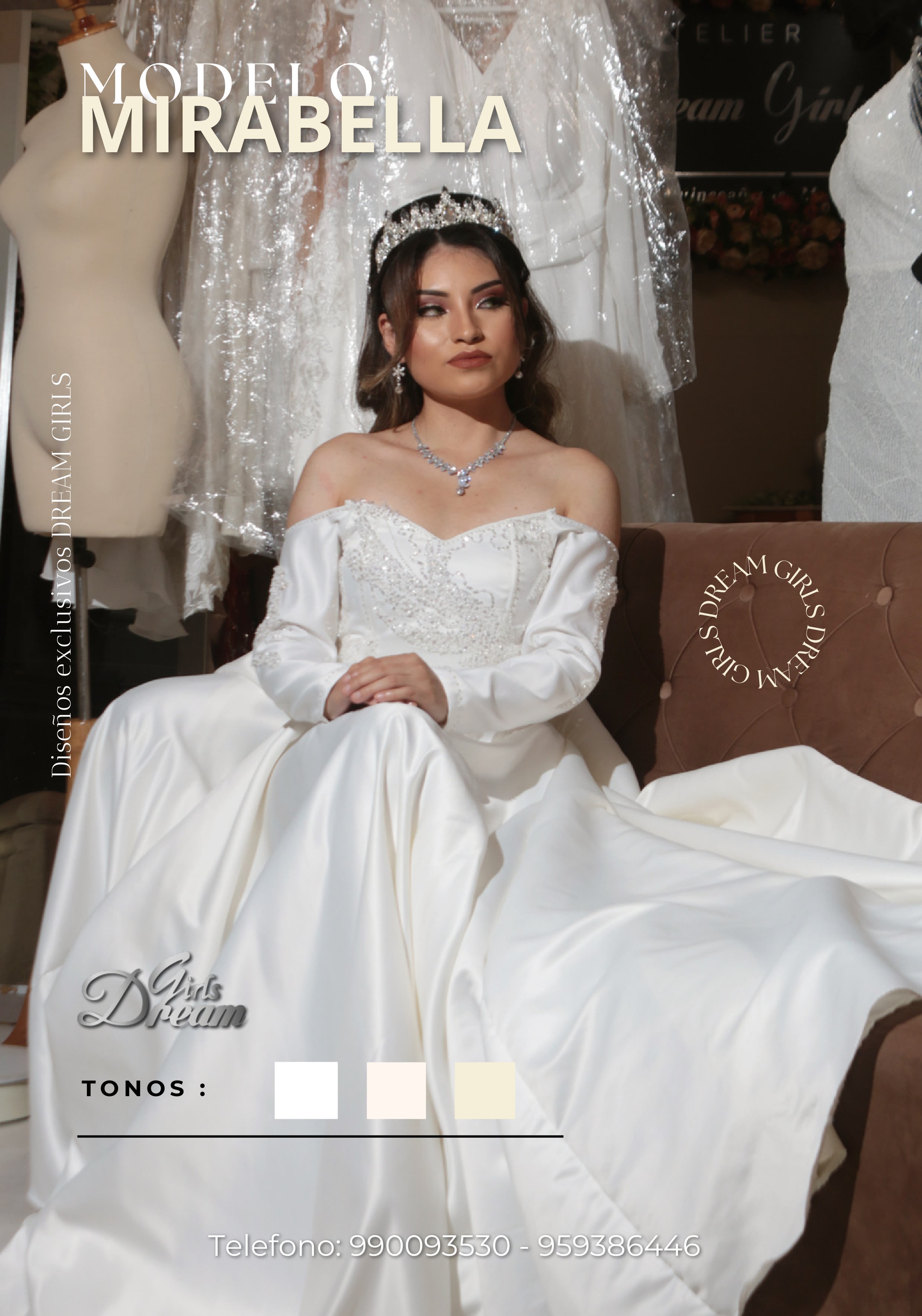 novias