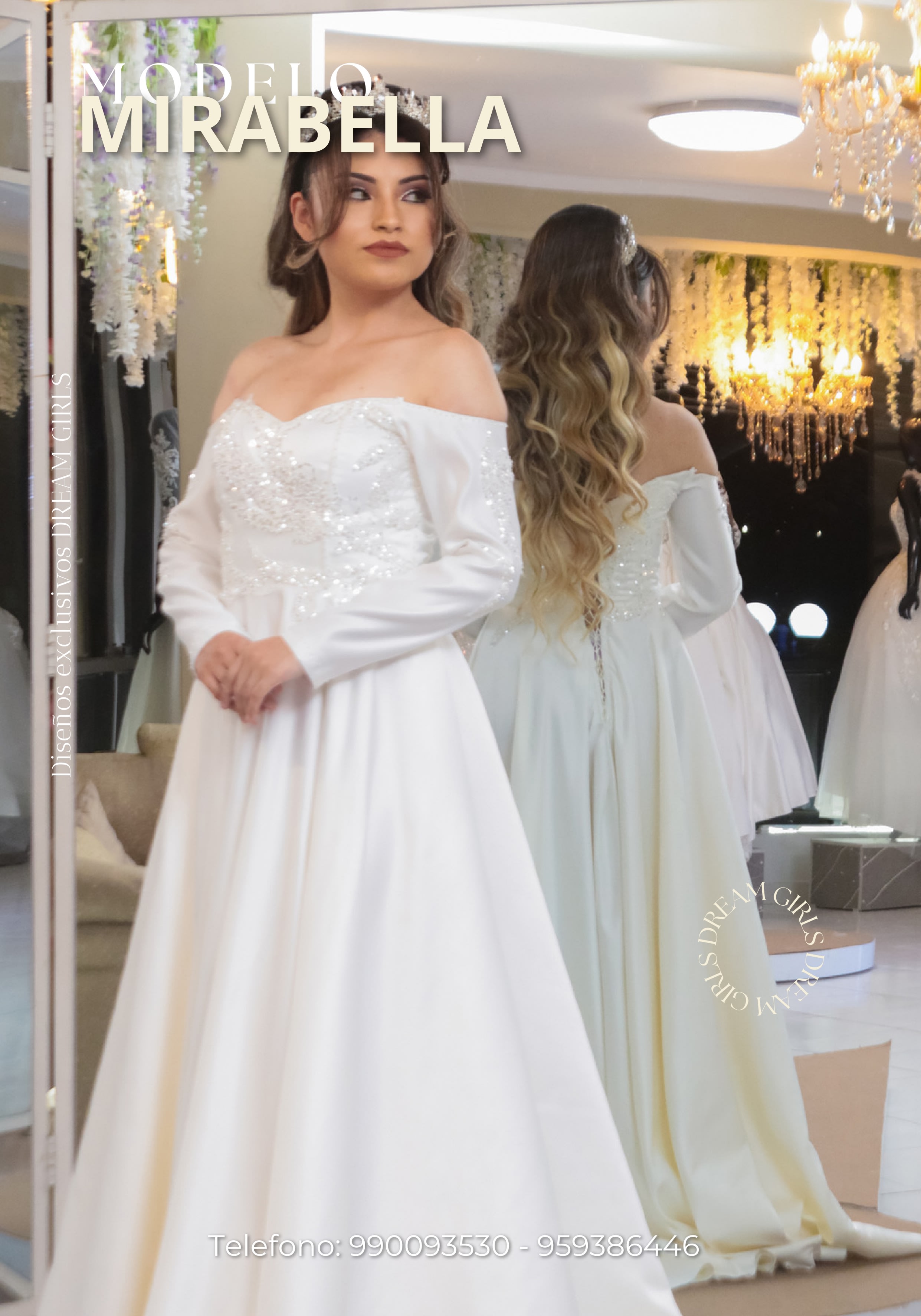 novias