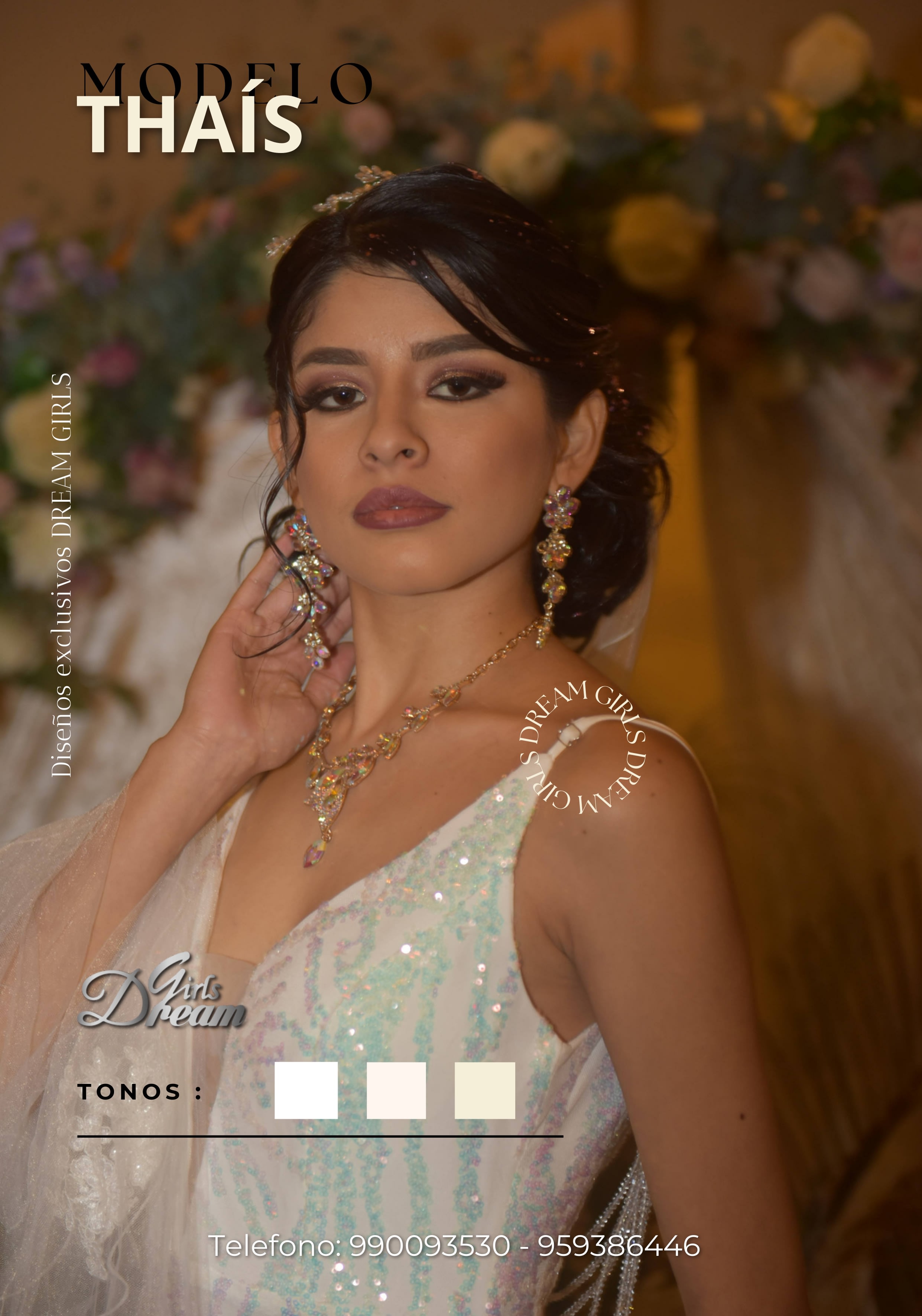 COLECCION TRENDY — THAIS