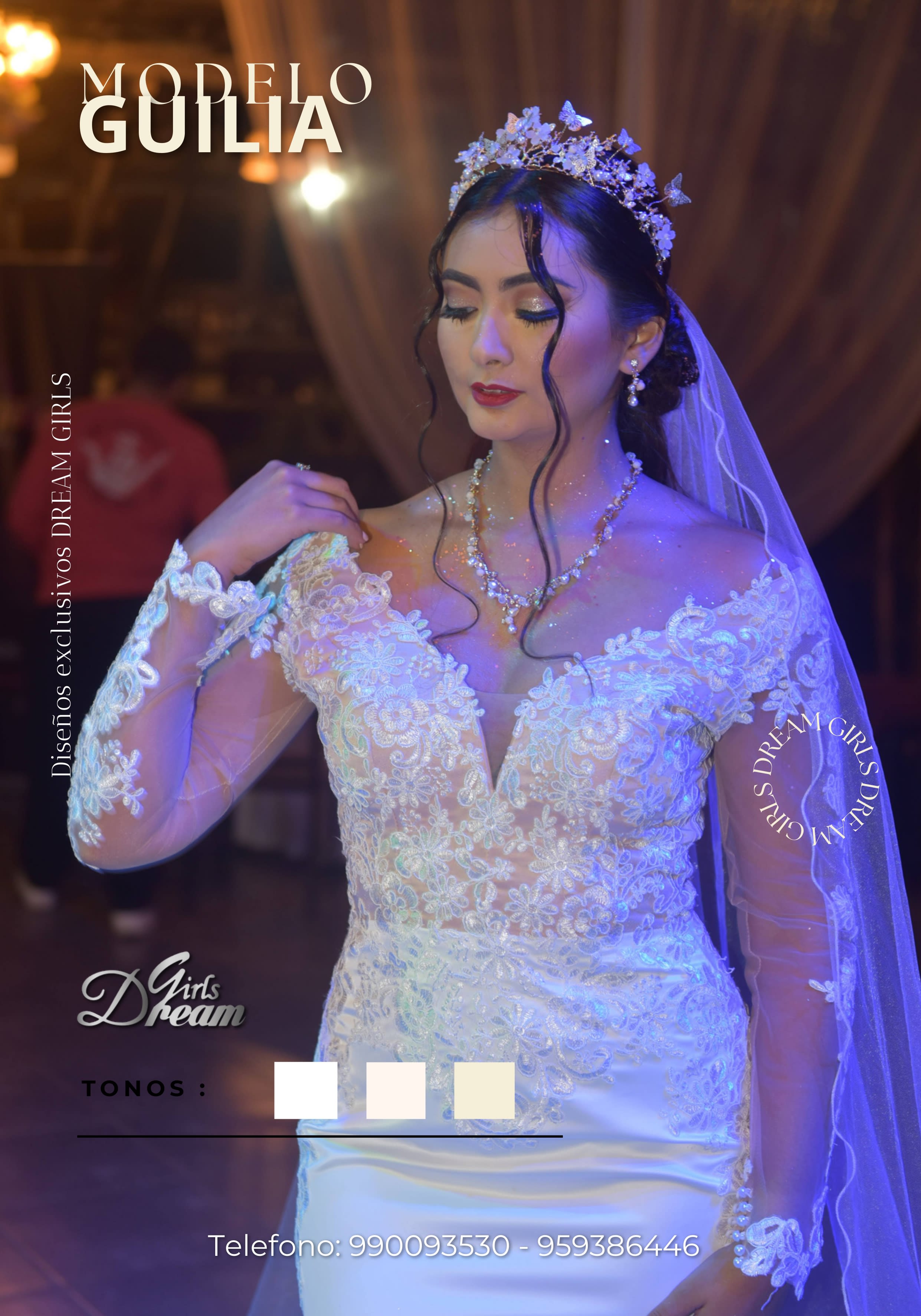 COLECCION TRENDY — GUILIA