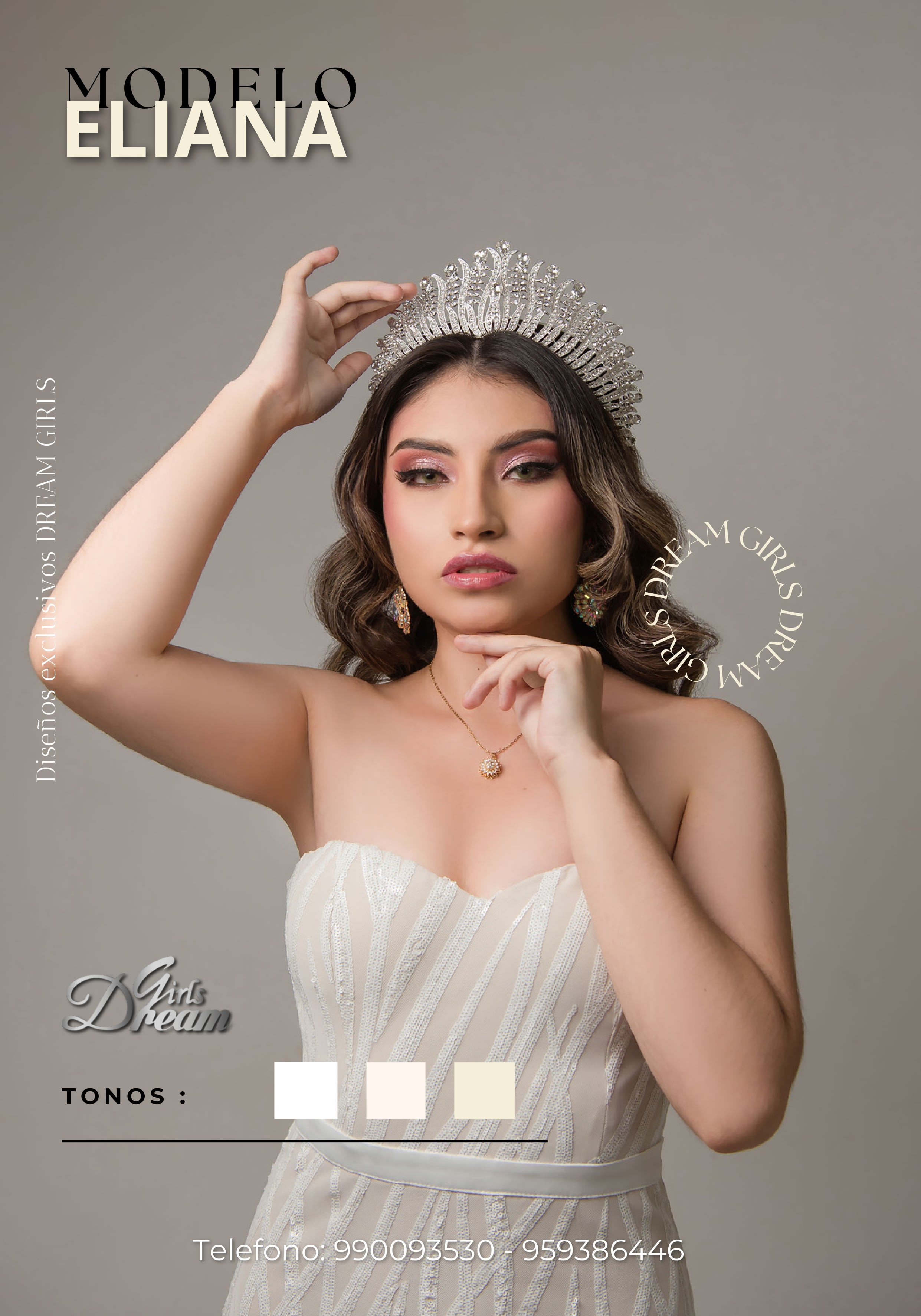 COLECCION TRENDY — ELIANA