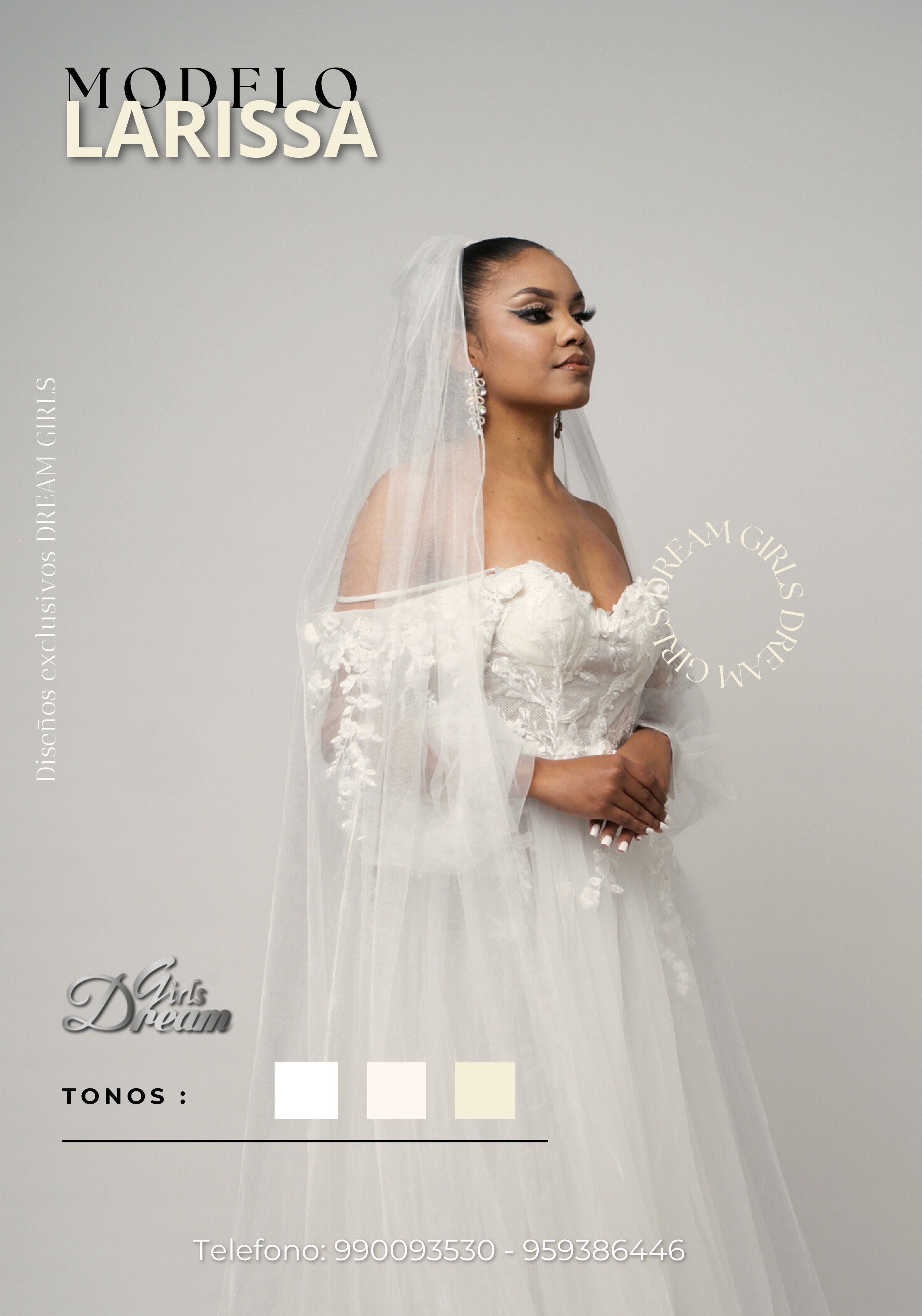 COLECCION TRENDY — LARISSA