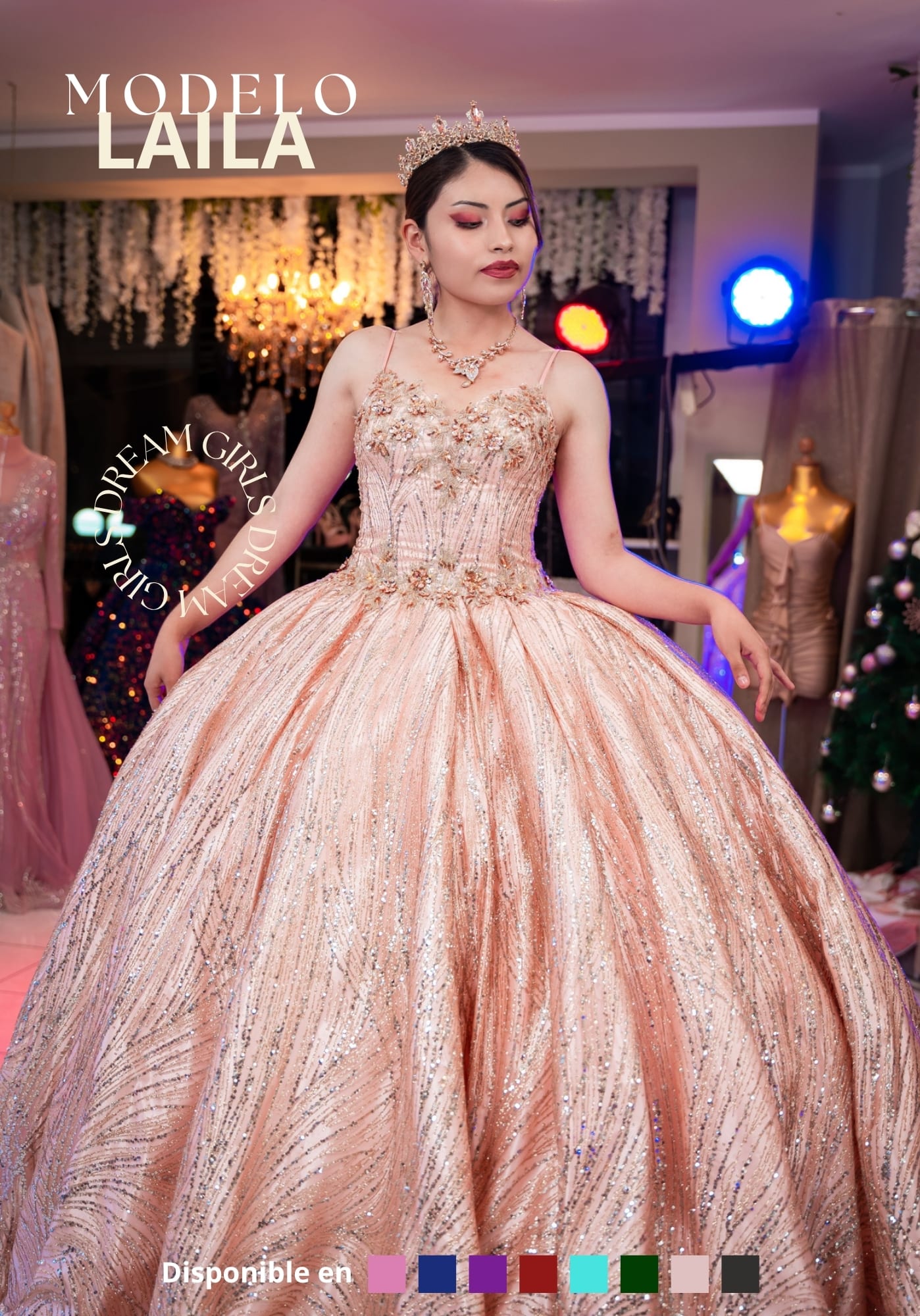 quinceañeras