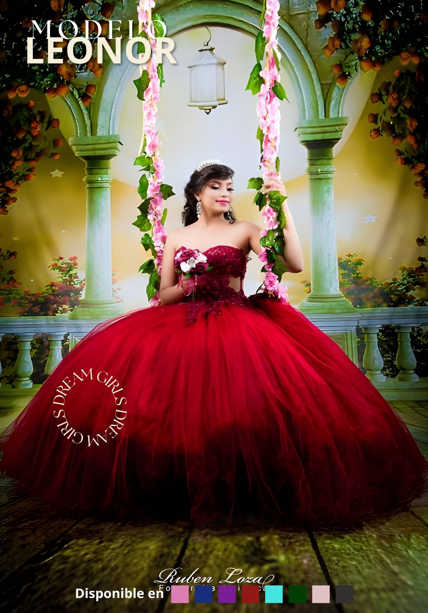 quinceañeras