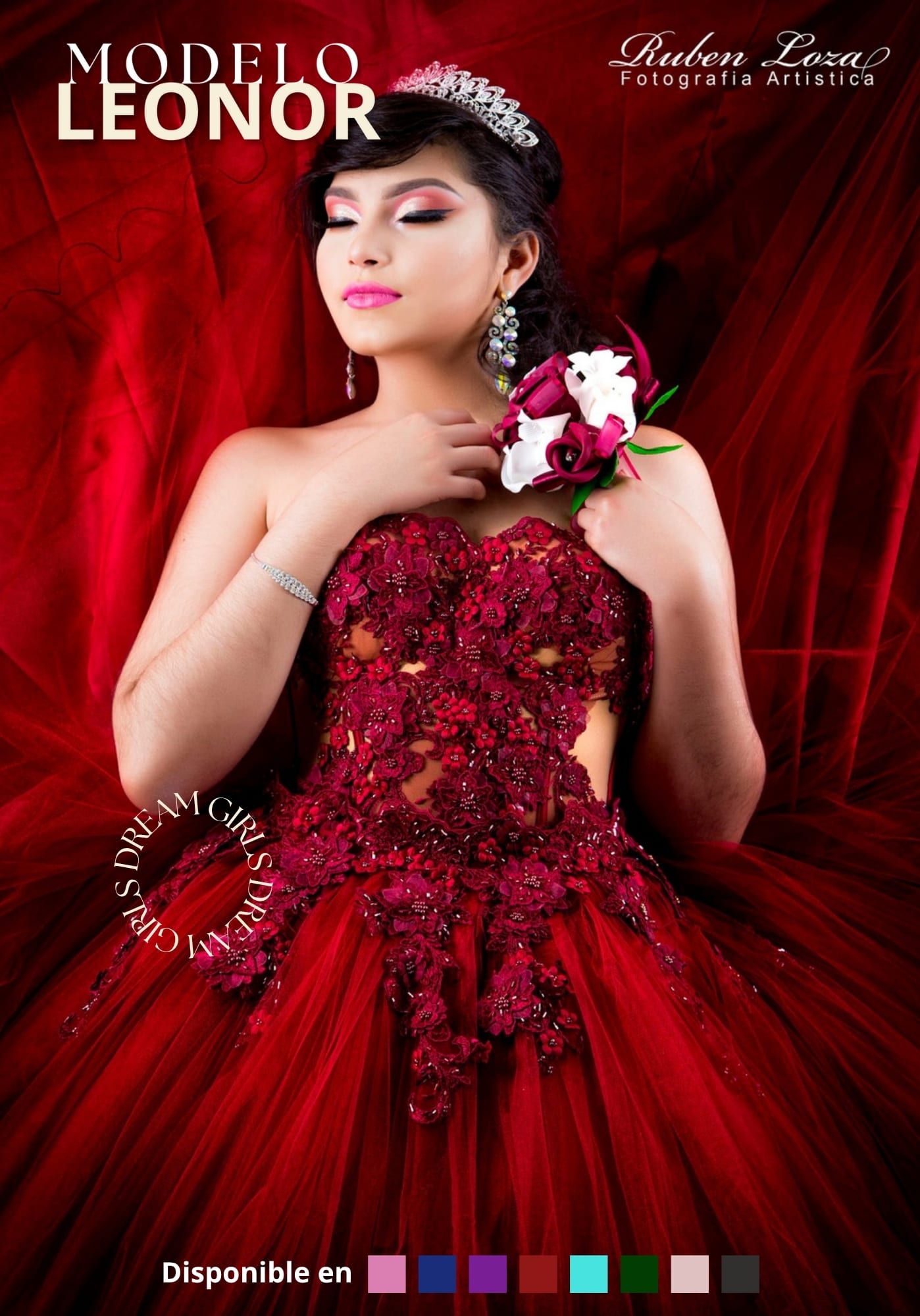 quinceañeras