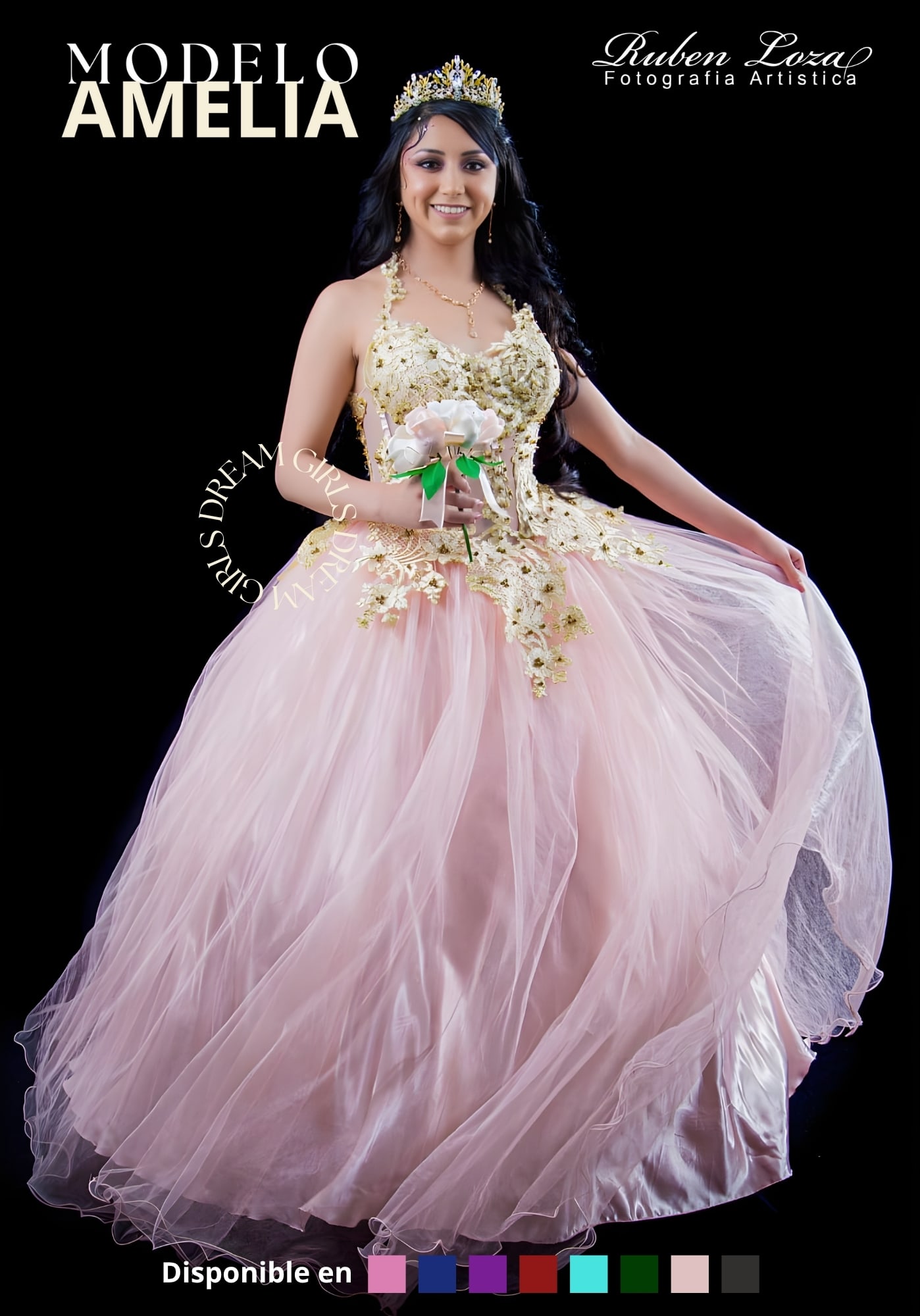 quinceañeras
