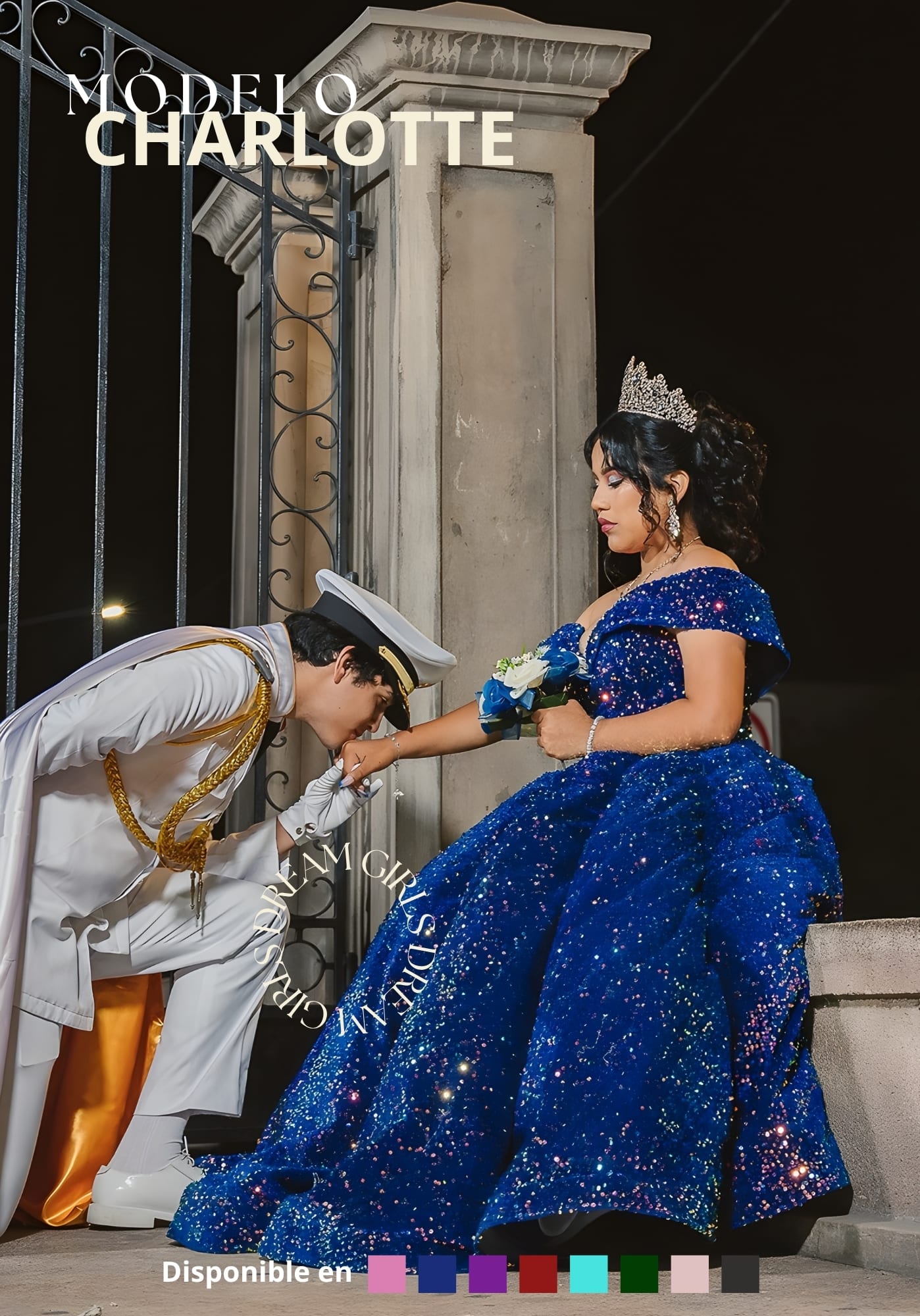 quinceañeras