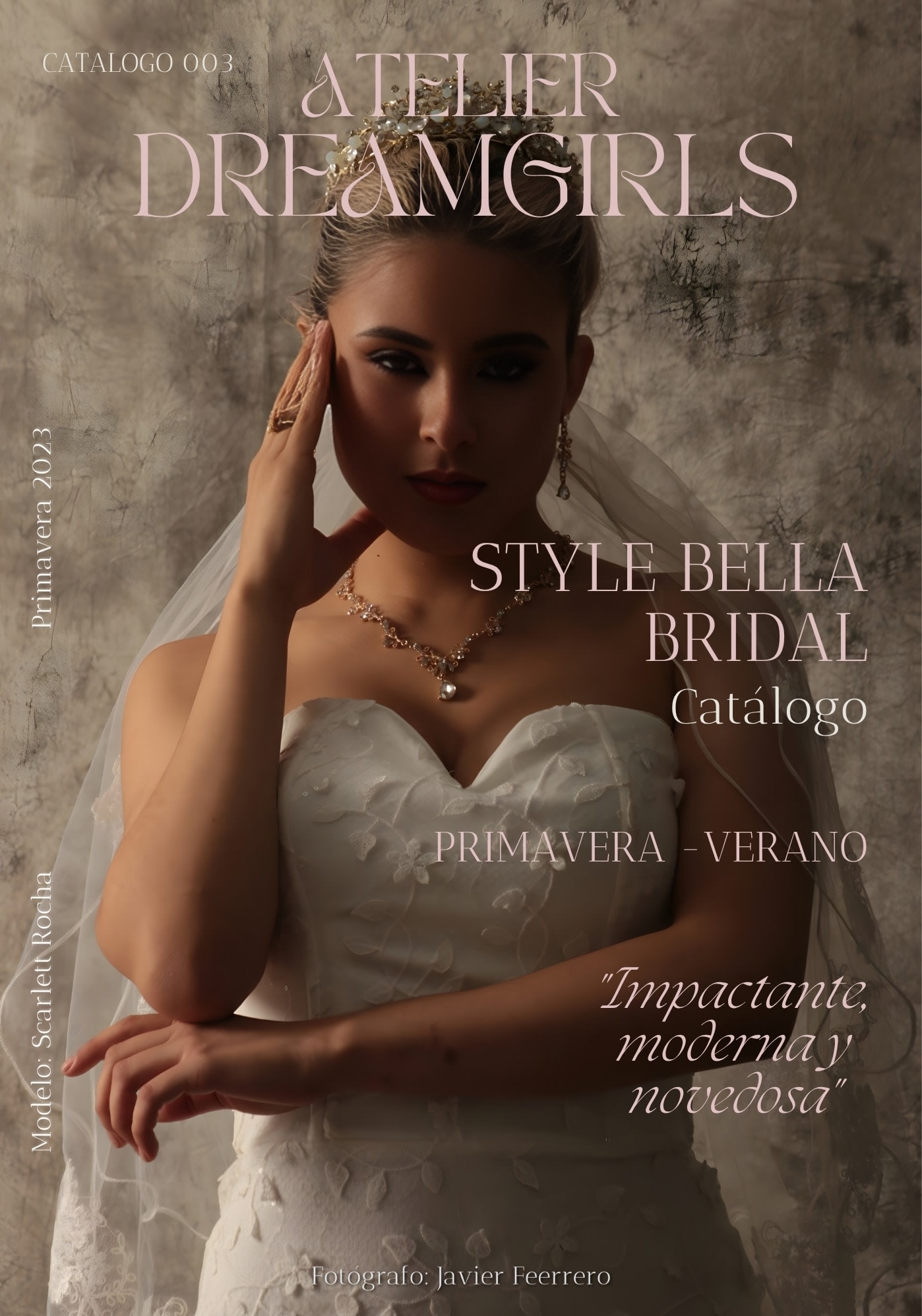 COLECCION BELLA BRIDAL