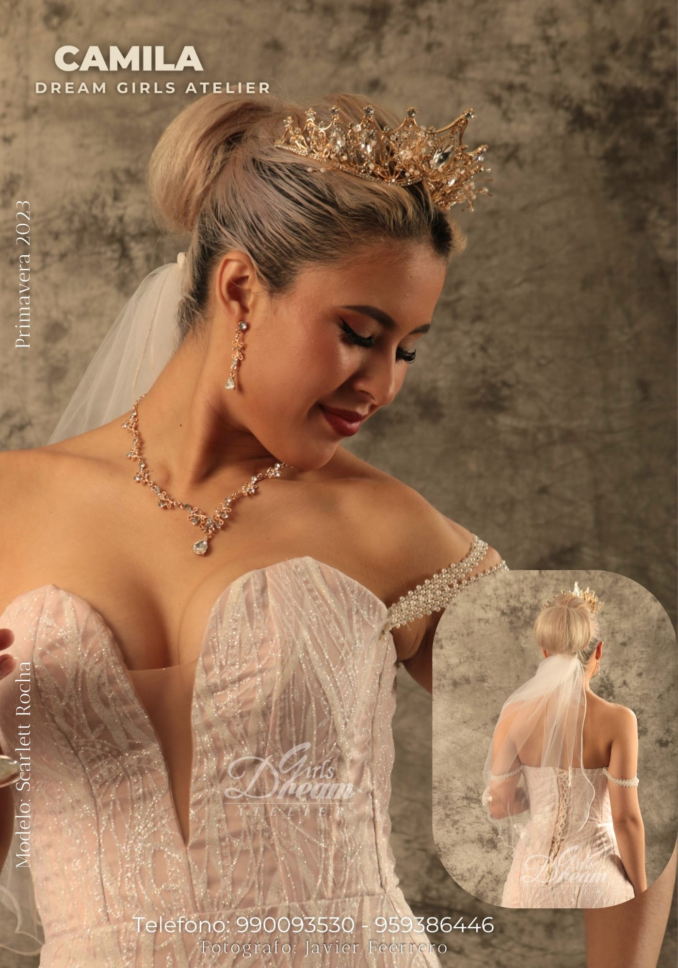 novias