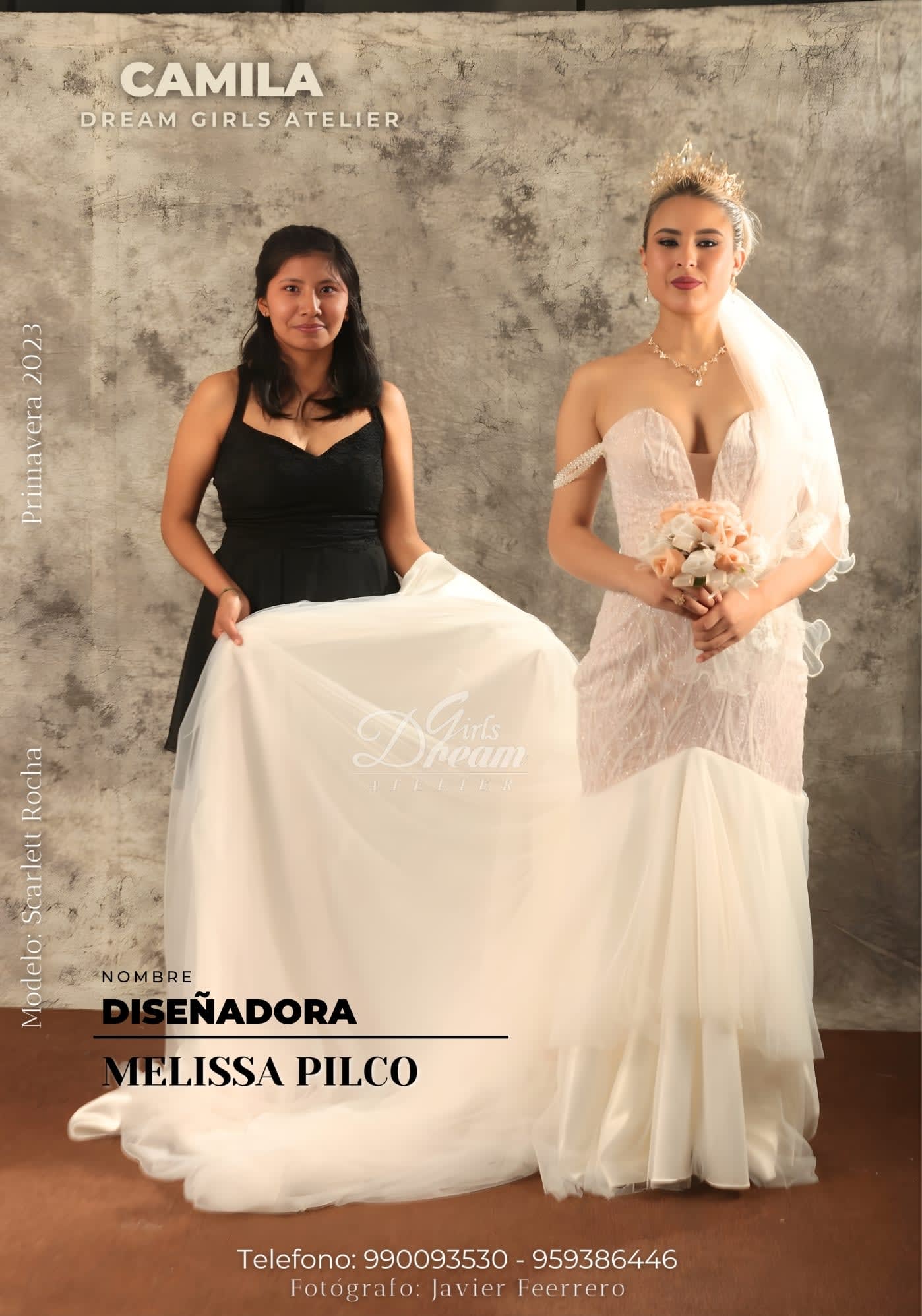 novias