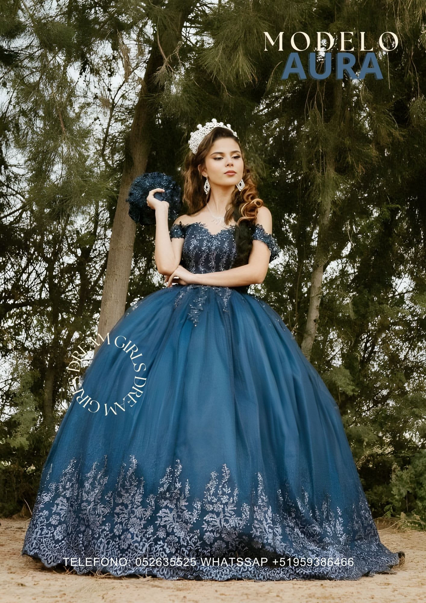 COLECCION ROSTROS Y RAICES — AURA