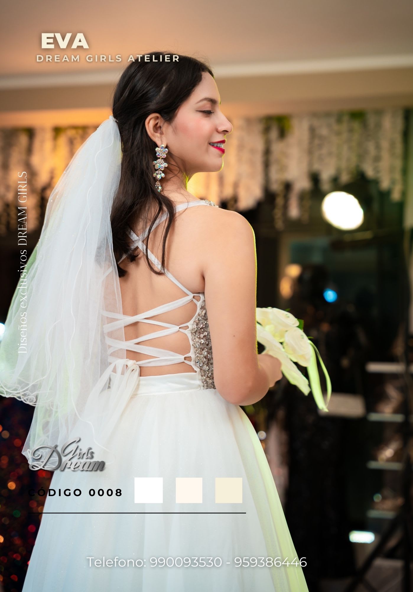 novias