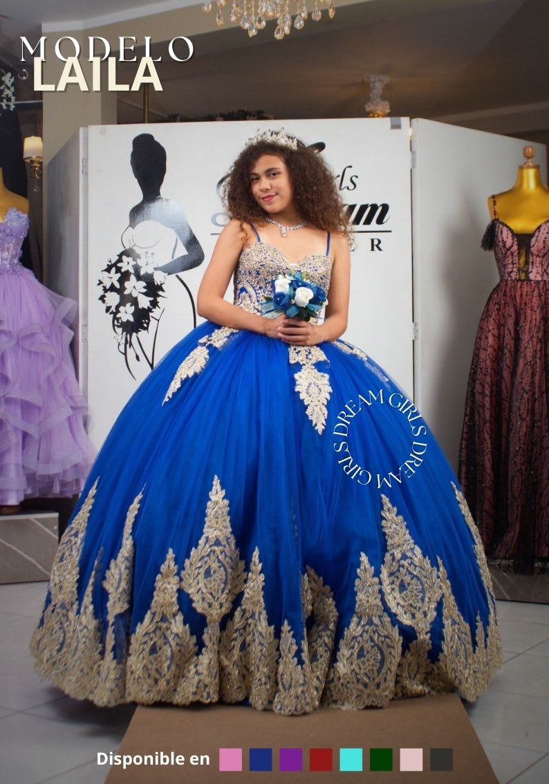 quinceañeras