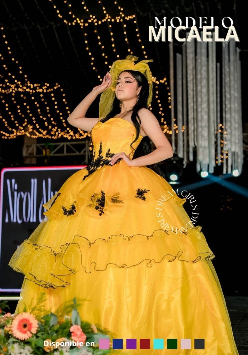 COLECCION MUJER TARCNEÑA — MICAELA