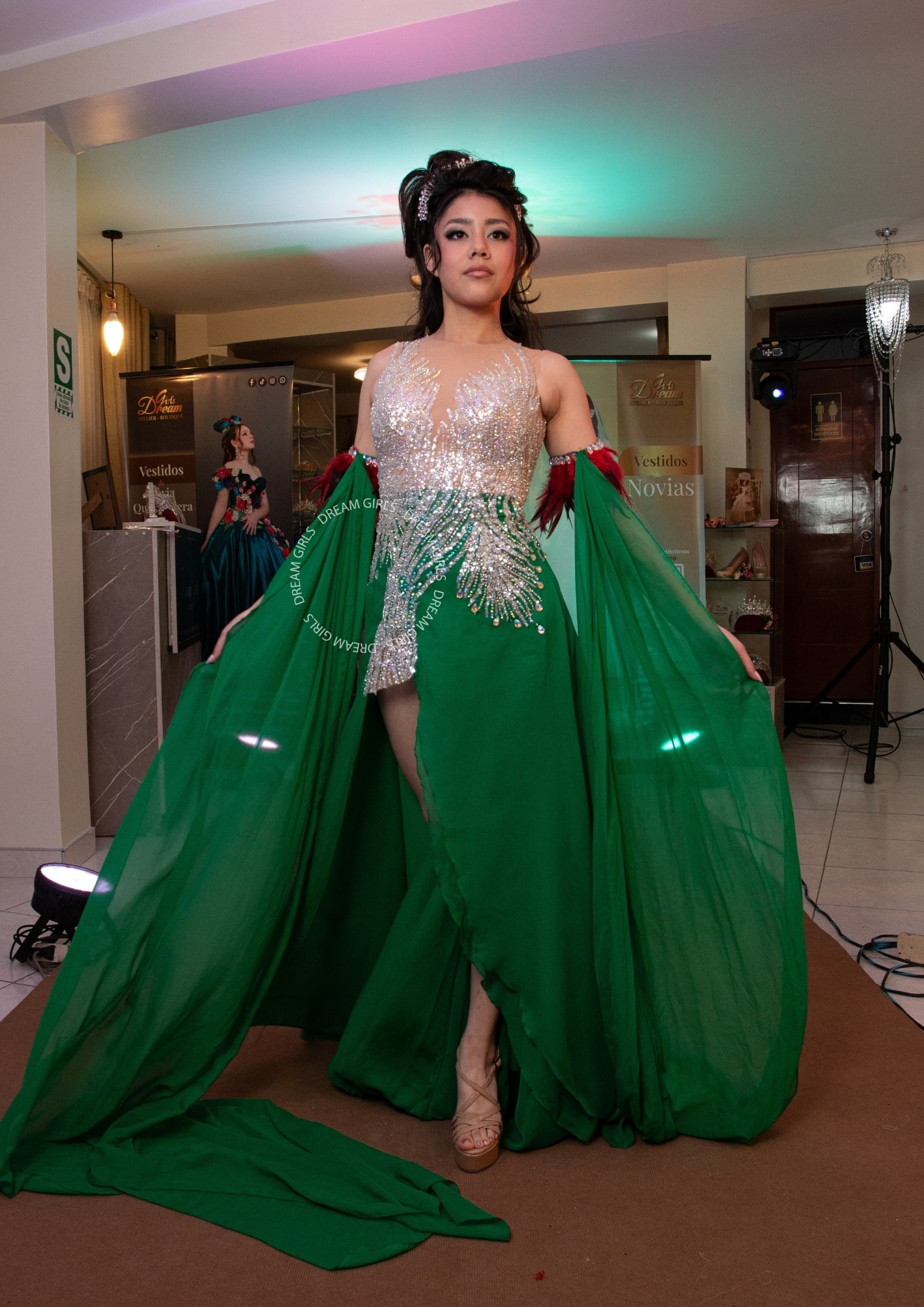 ESMERALDA MAJESTAD