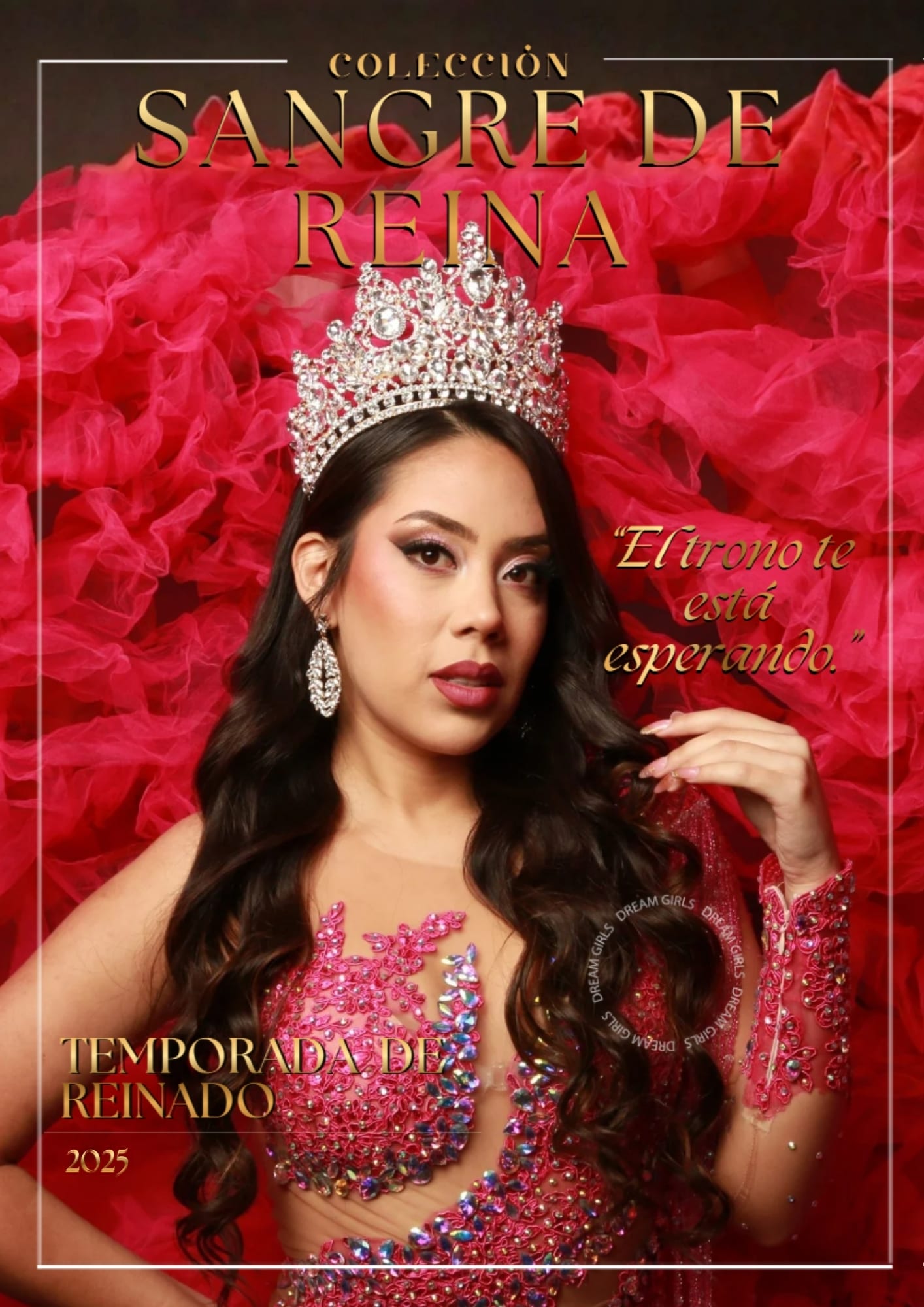 COLECCION SANGRE DE REINA