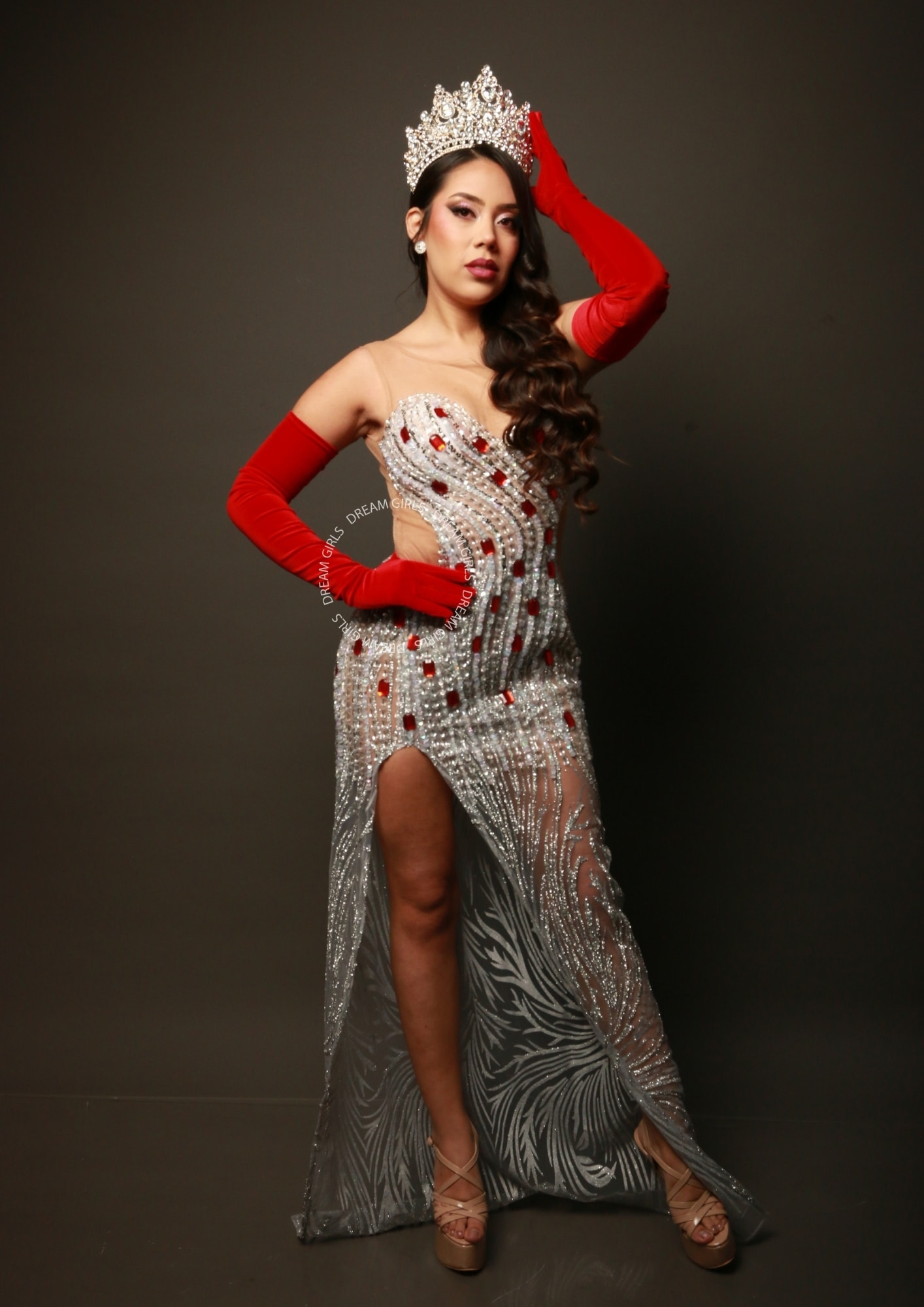 COLECCION SANGRE DE REINA — SELLO DE REINA