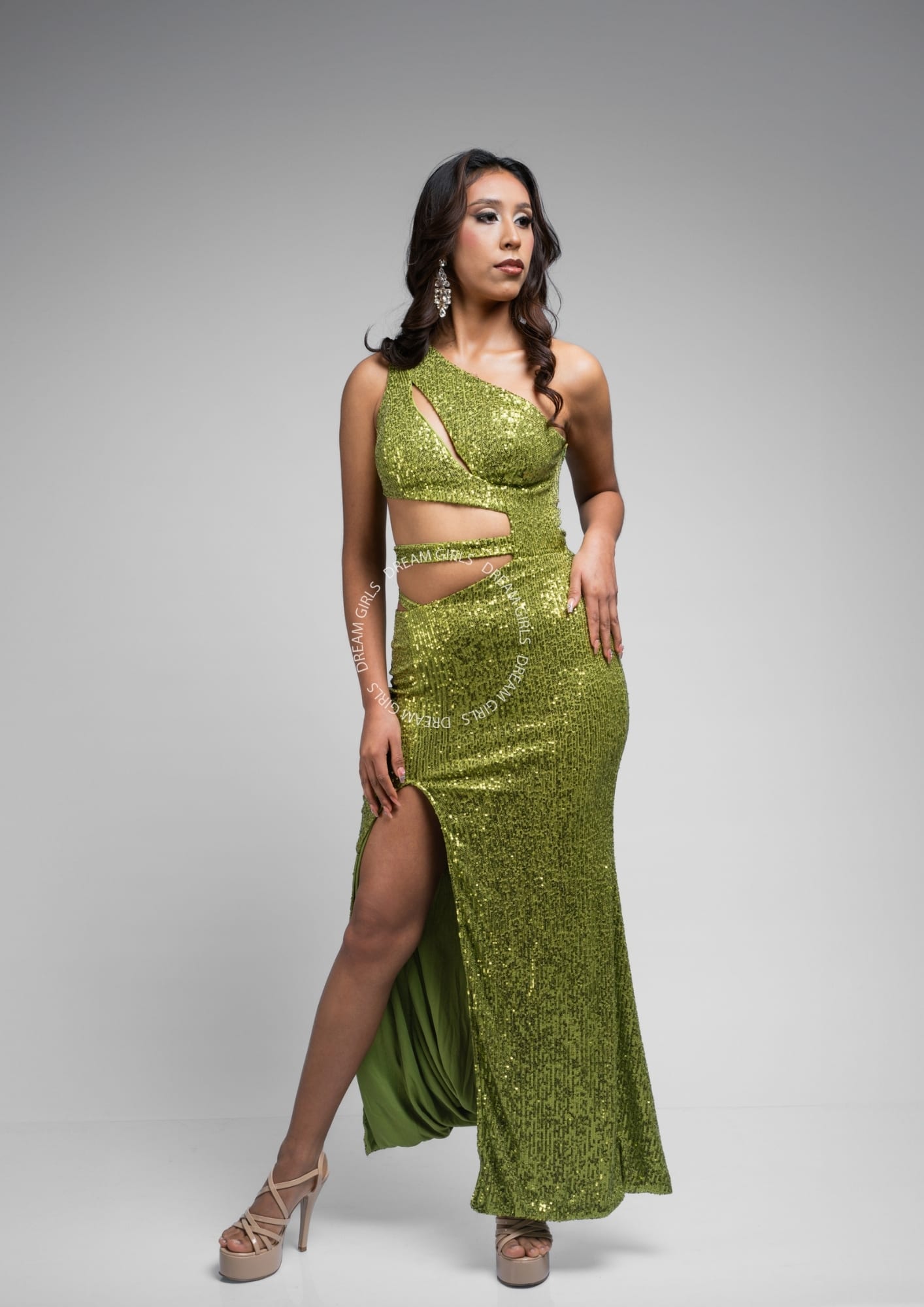 COLECCION MIDNIGHT — LIME ECLAT