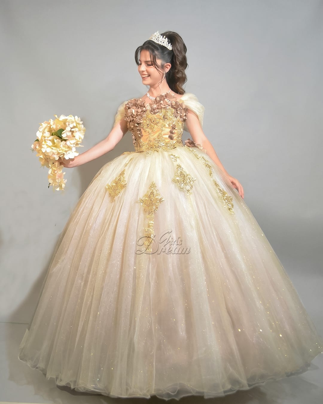 quinceañeras