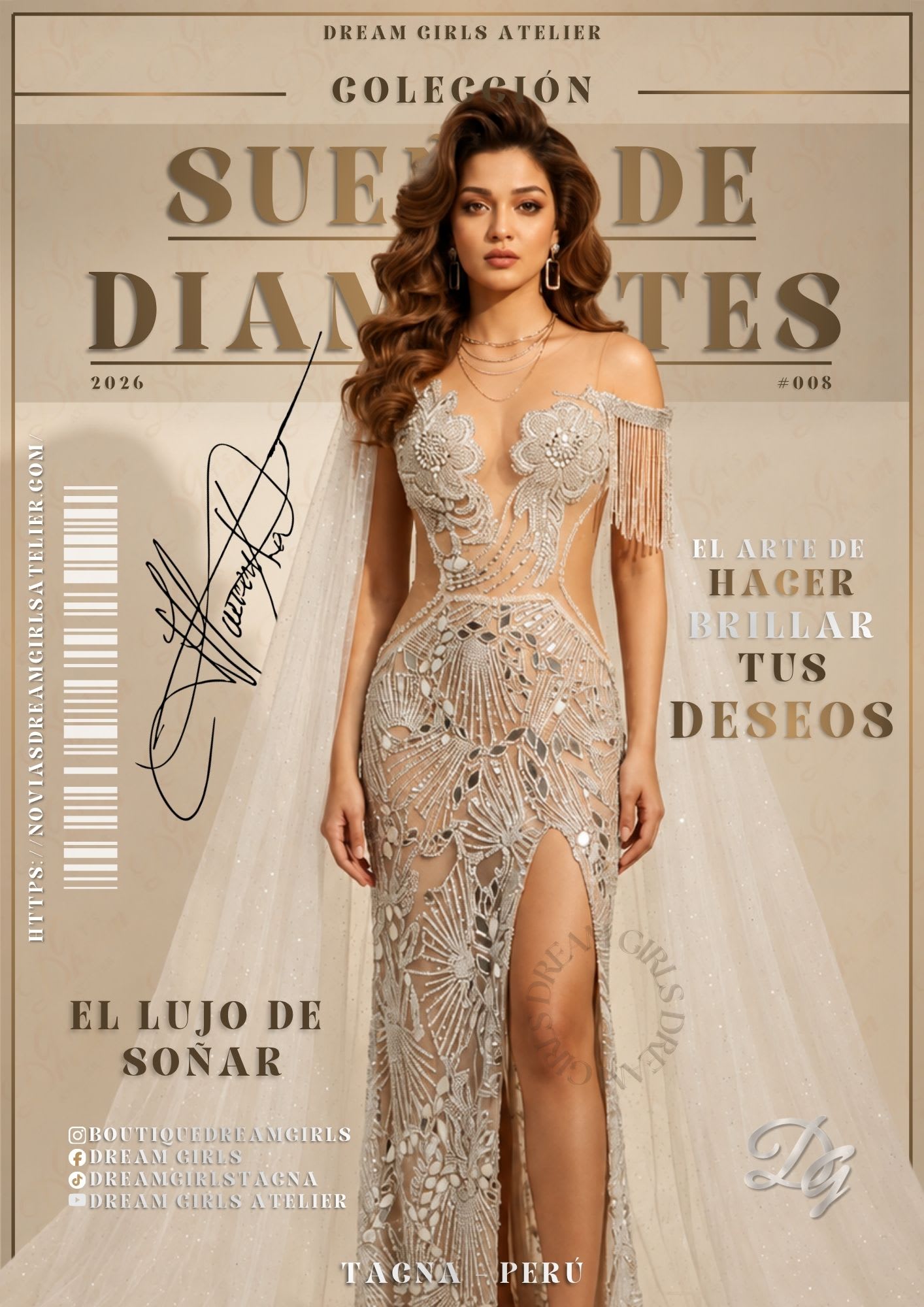 COLECCION SUEÑO DE DIAMANTES
