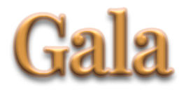 Colecciones de Gala - Dream Girls Atelier