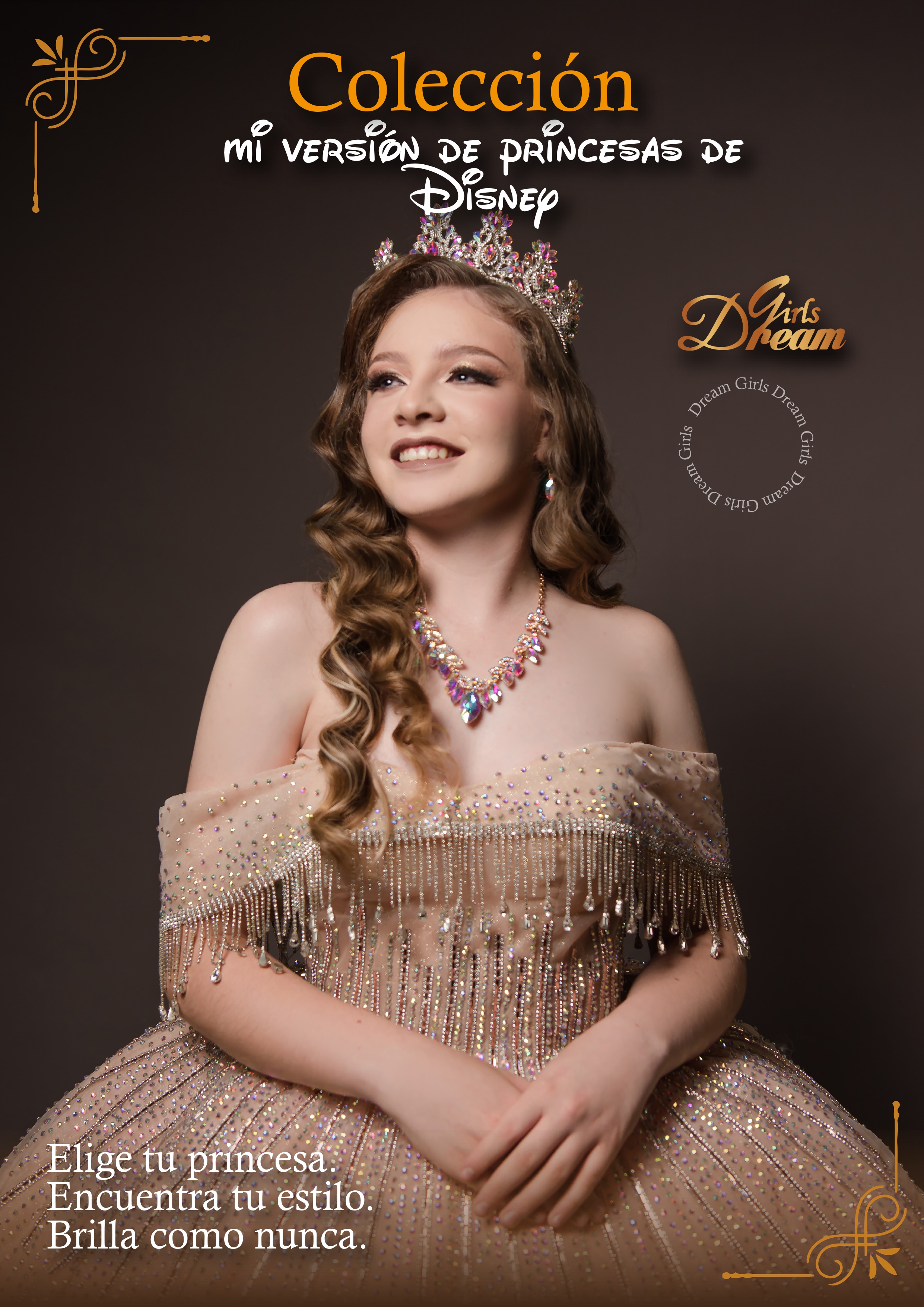 COLECCION PRINCESAS DE DISNEY - Vista principal