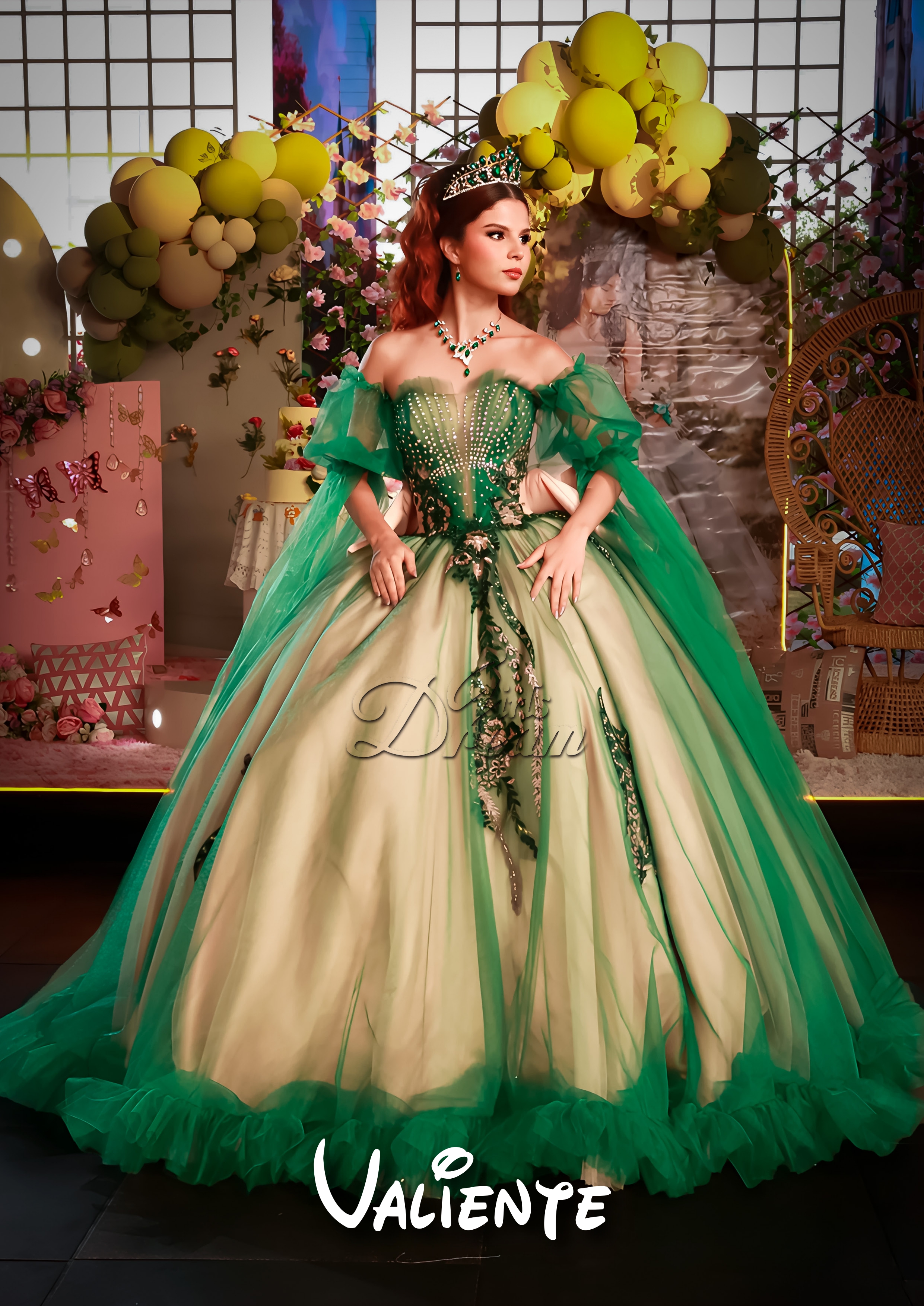 COLECCION PRINCESAS DE DISNEY - VALIENTE (vista 1)