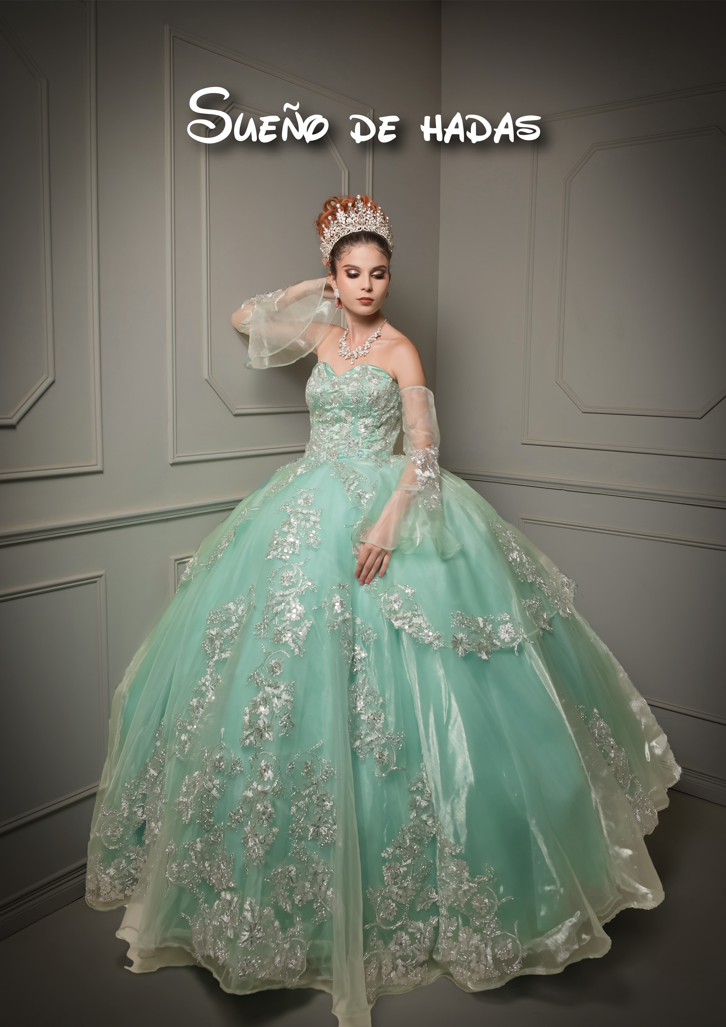 COLECCION PRINCESAS DE DISNEY - SUEÑO DE HADAS (vista 1)