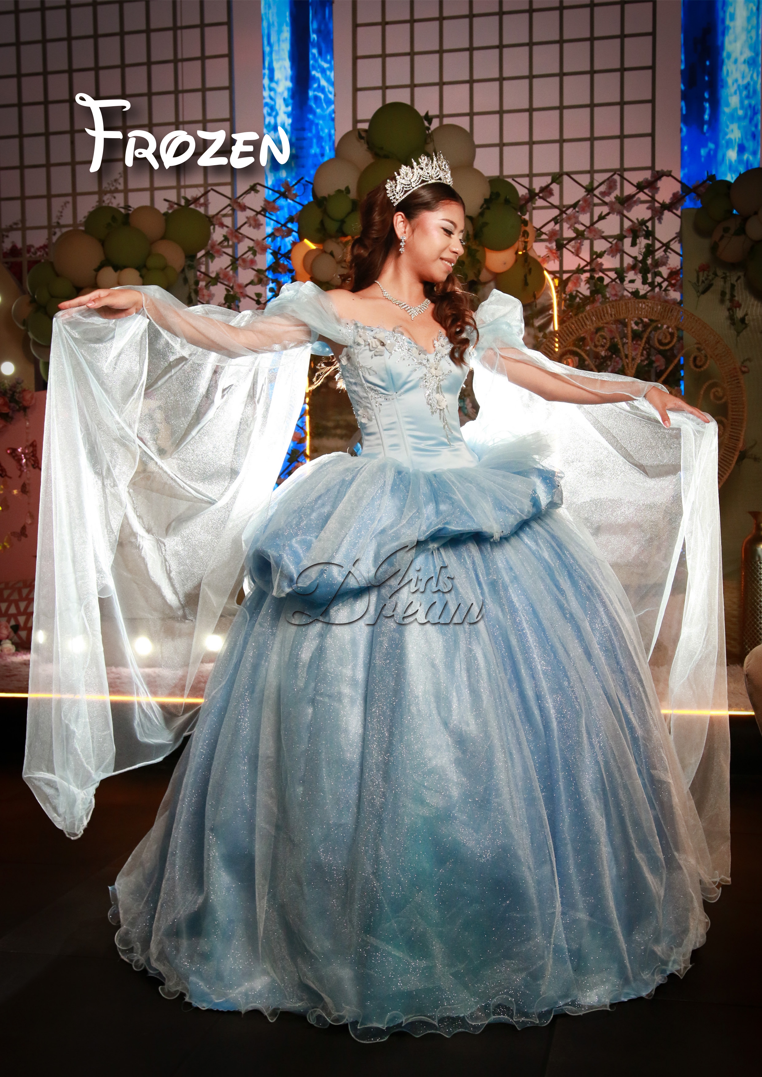 COLECCION PRINCESAS DE DISNEY - FROZEN (vista 1)
