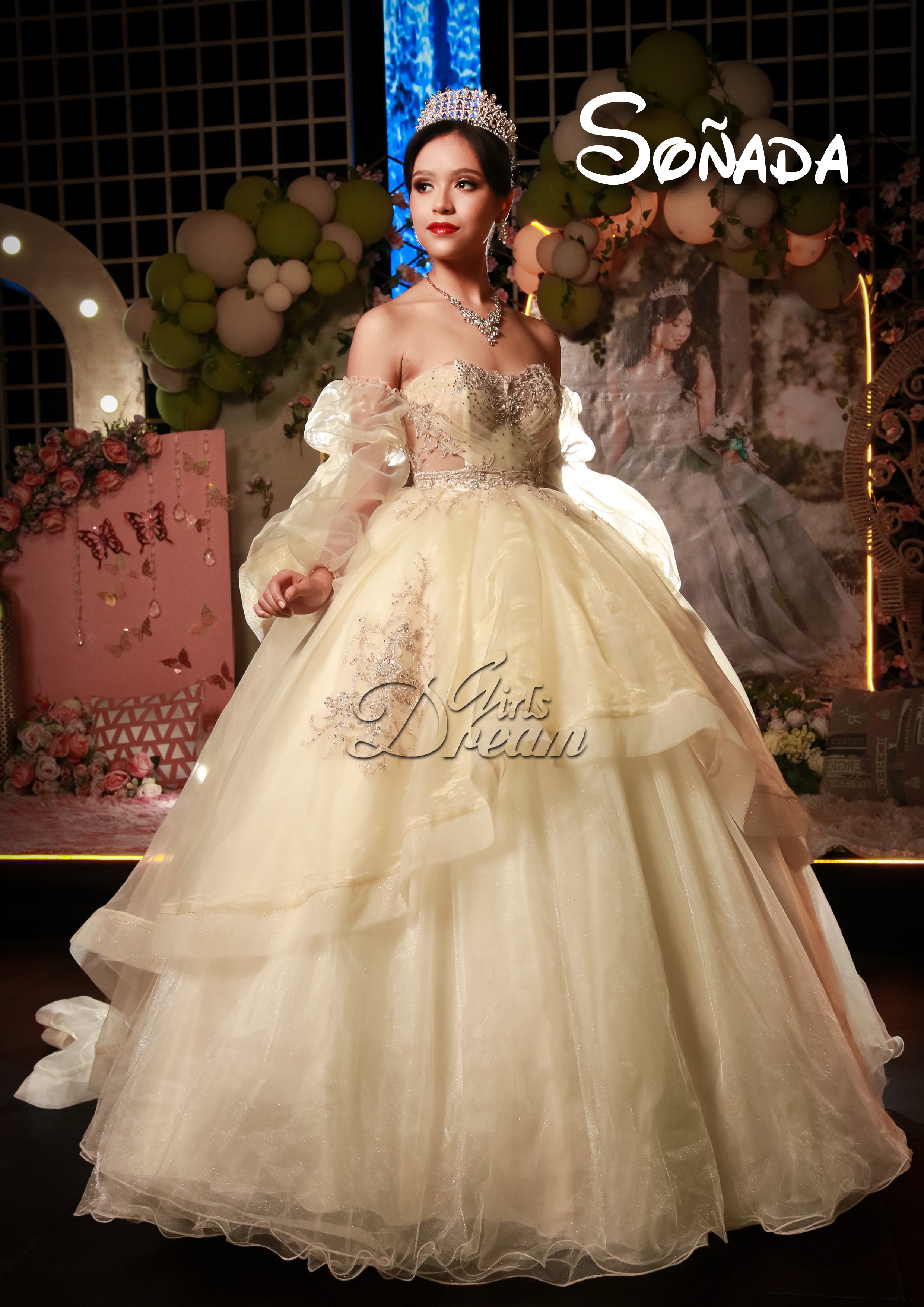 COLECCION PRINCESAS DE DISNEY - SOÑADA (vista 1)