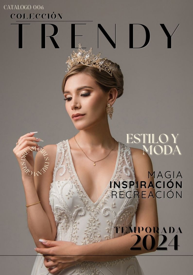 COLECCION TRENDY - Vista principal