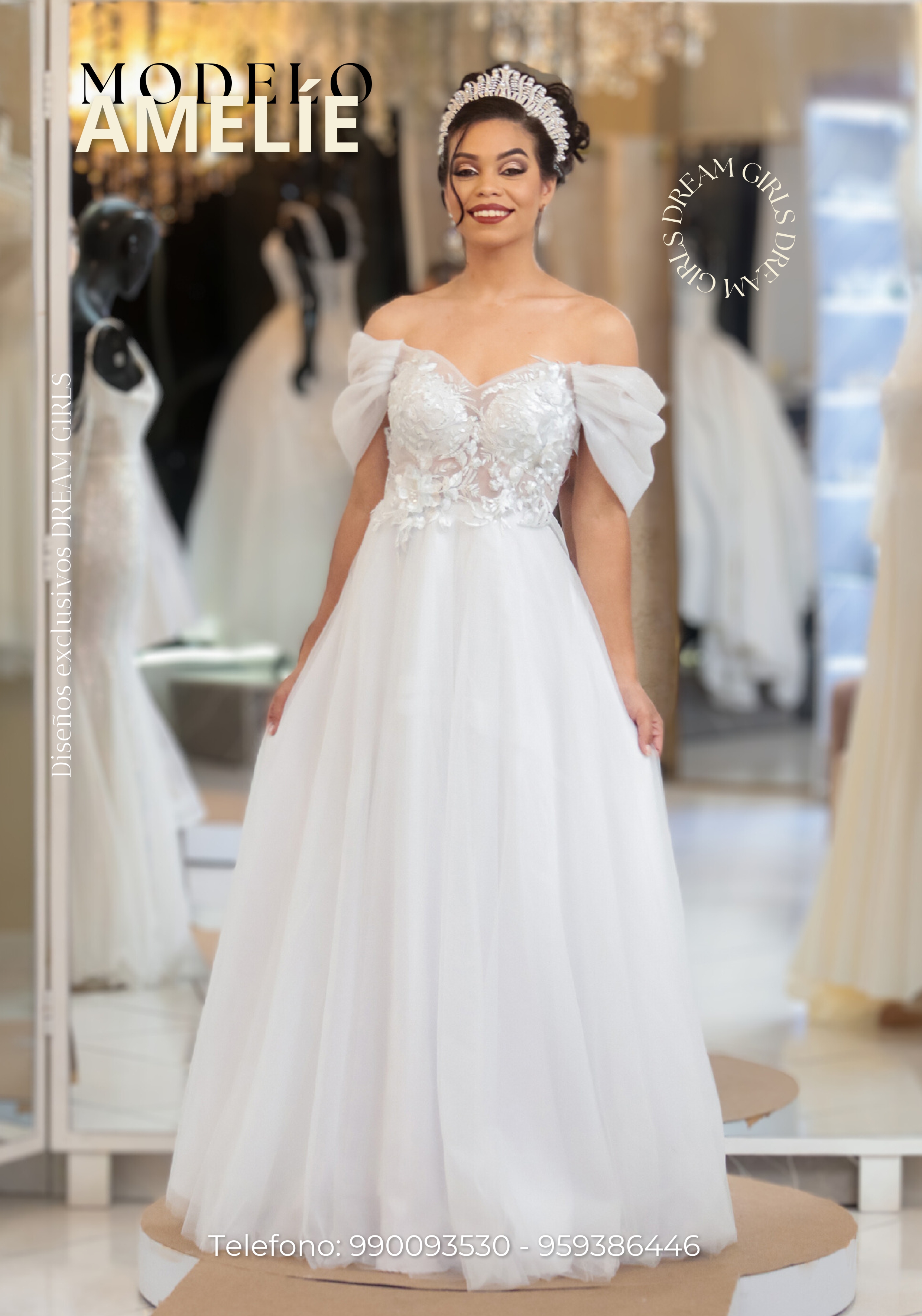 COLECCION TRENDY - AMELIE (vista 3)