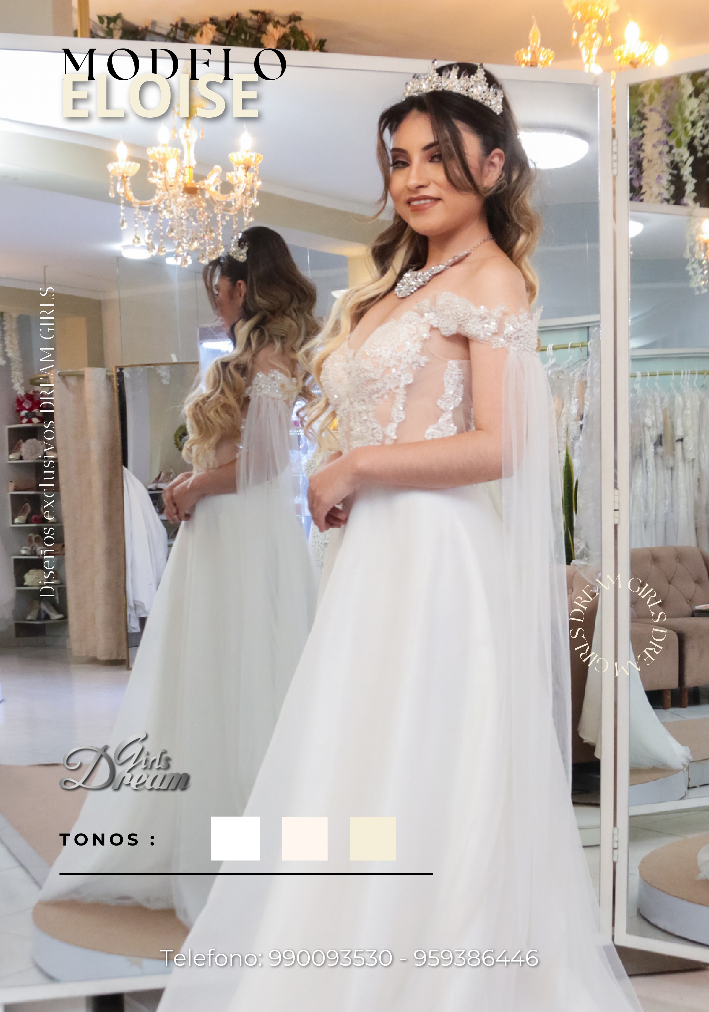 COLECCION TRENDY - ELOISE (vista 2)