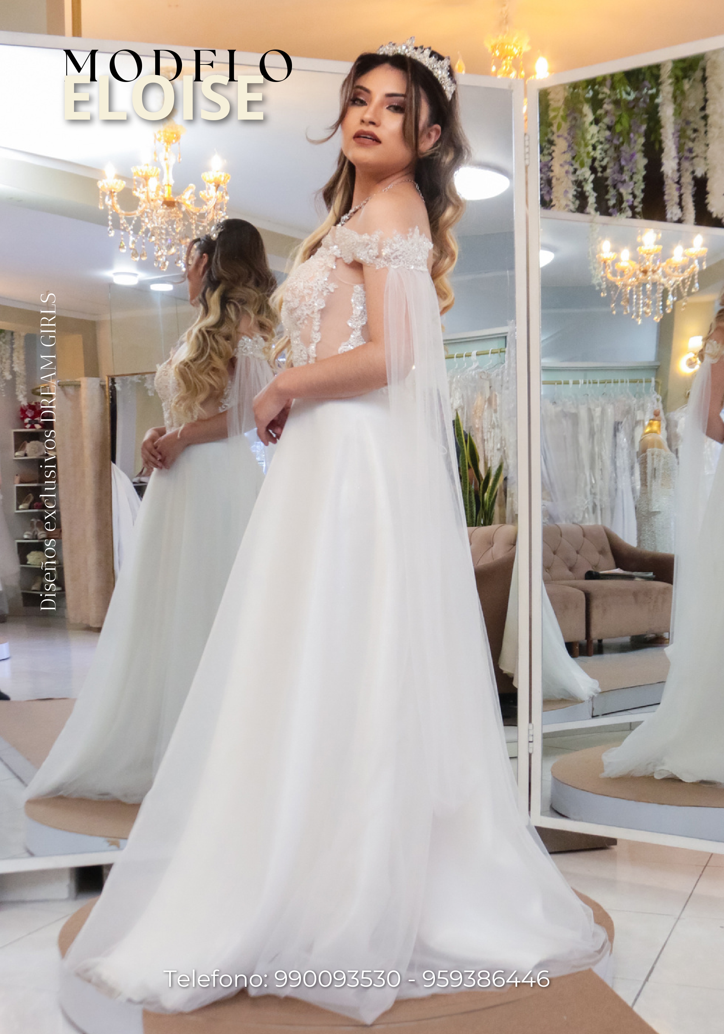 COLECCION TRENDY - ELOISE (vista 3)