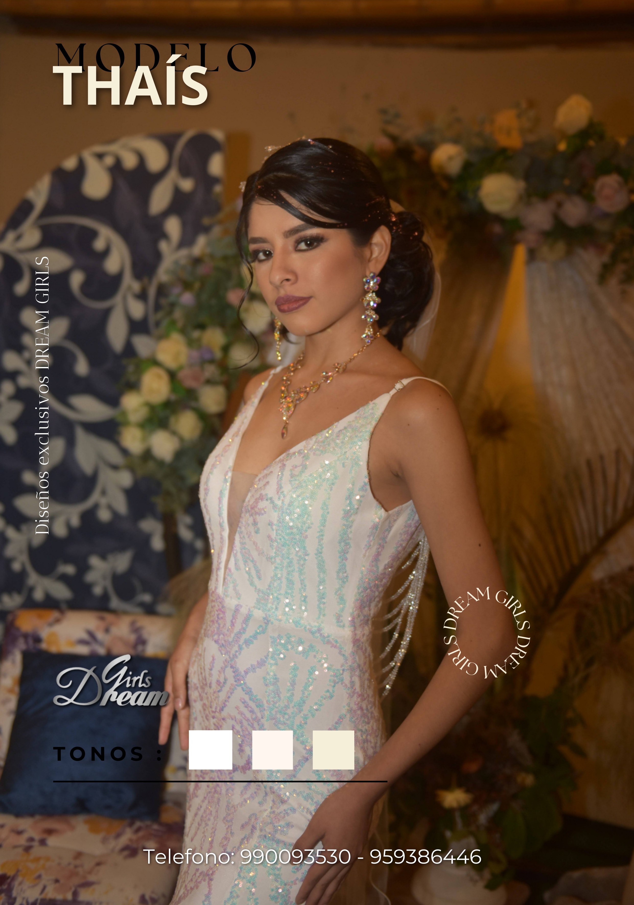 COLECCION TRENDY - THAIS (vista 2)