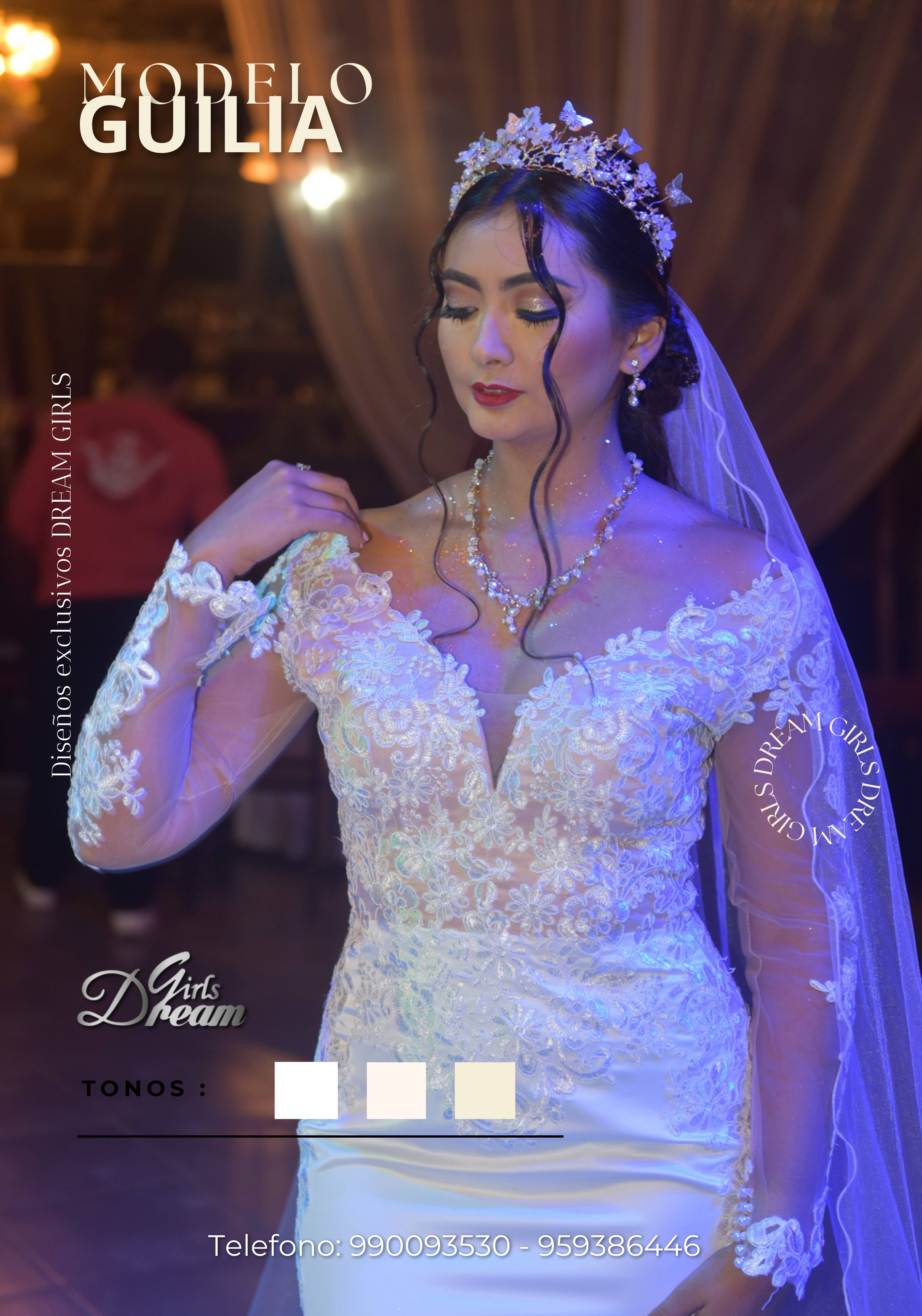 COLECCION TRENDY - GUILIA (vista 1)