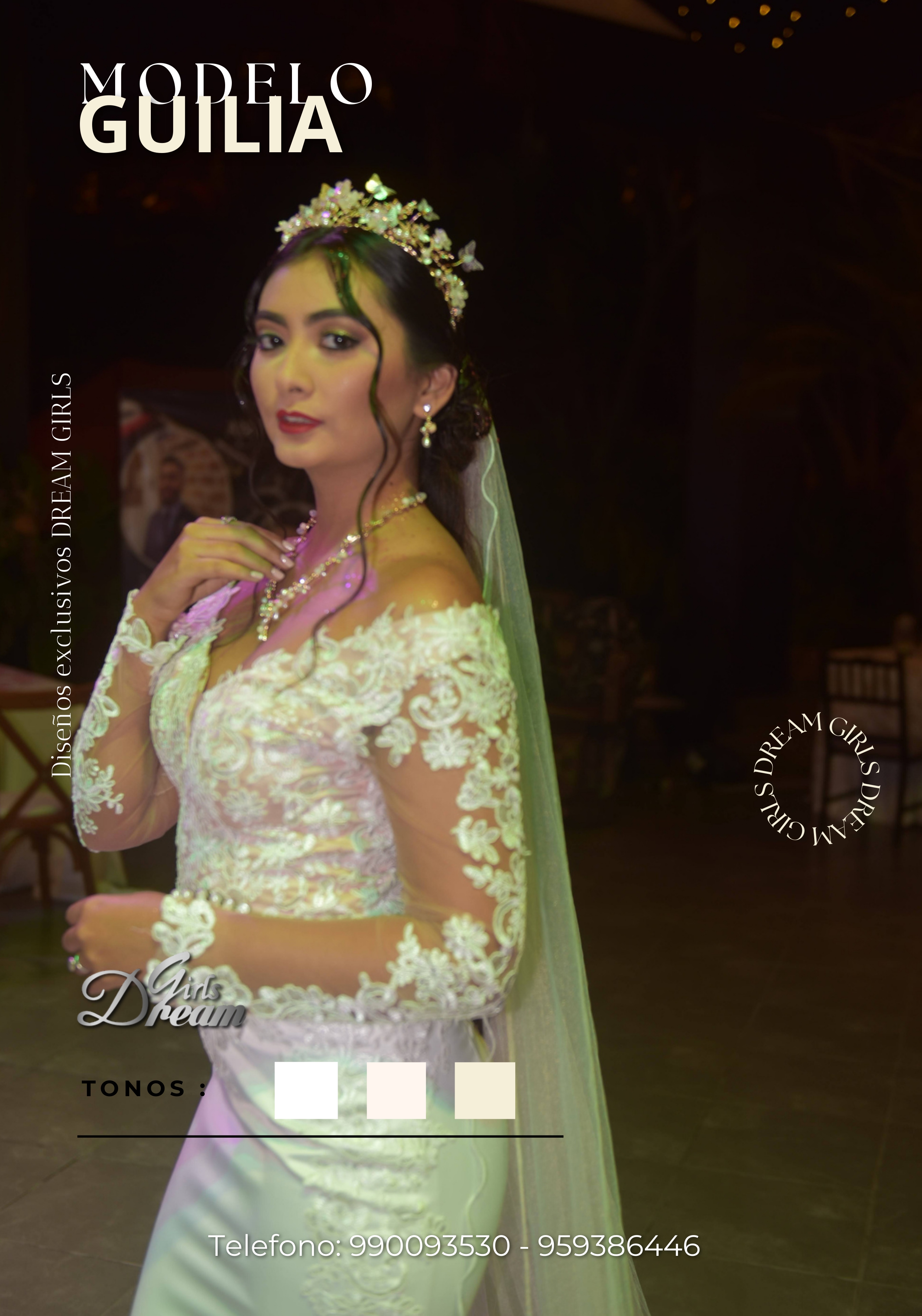 COLECCION TRENDY - GUILIA (vista 2)